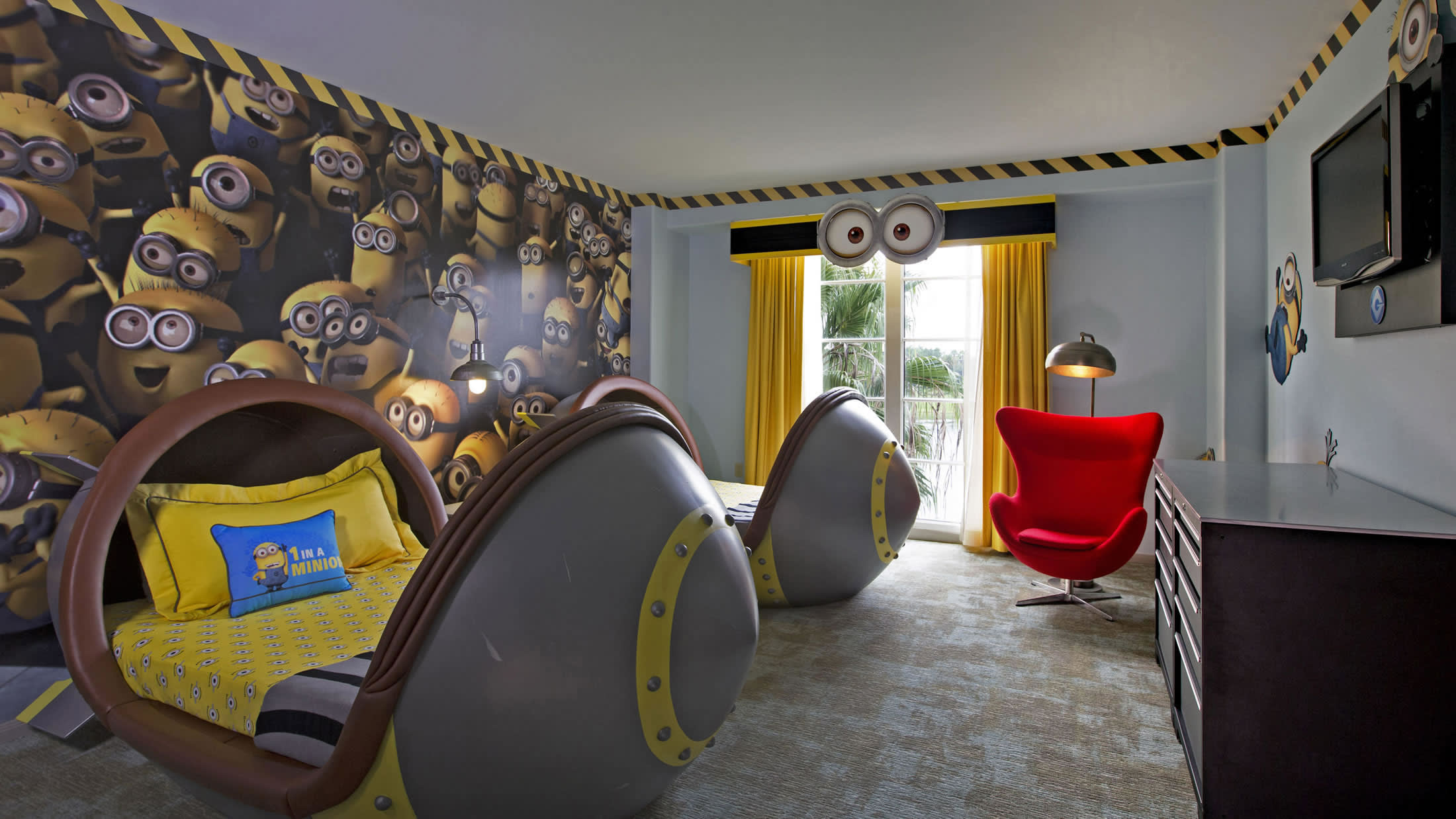 Despicable Me Kids Suite