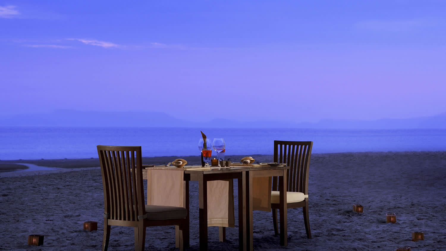 Dusit Thani Krabi Beach Resort