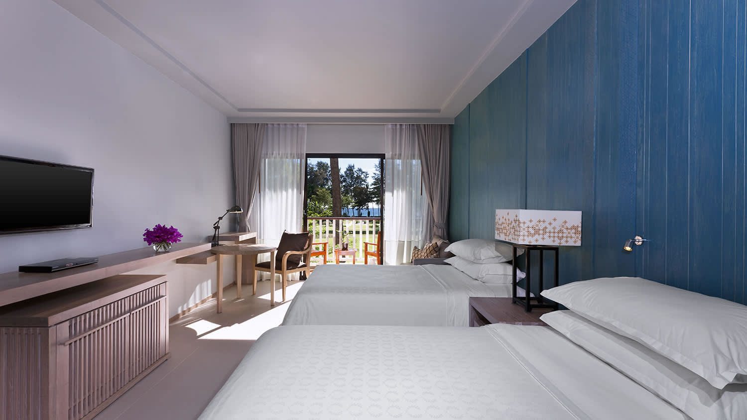 Dusit Thani Krabi Beach Resort