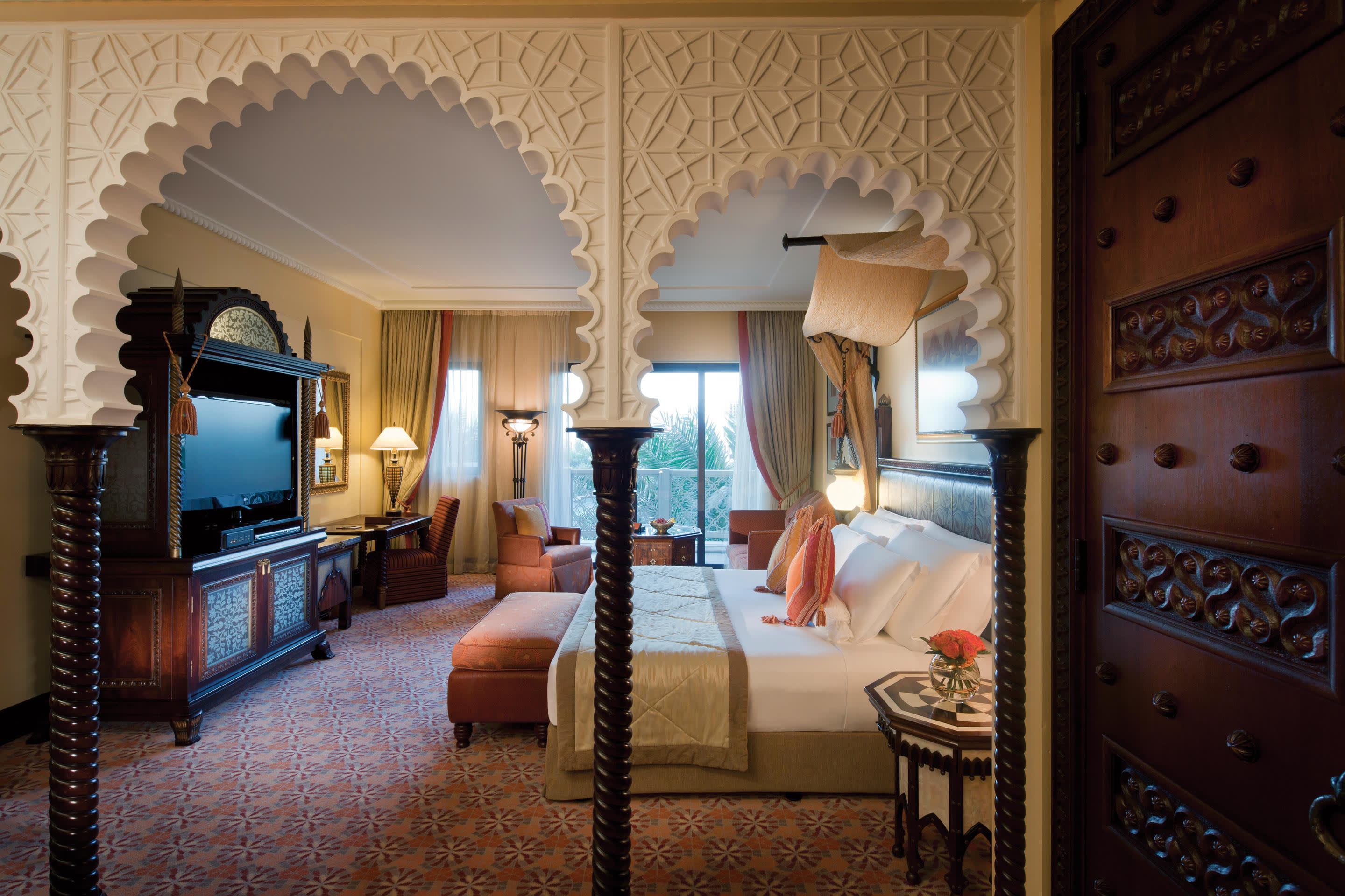 Arabian Deluxe Room