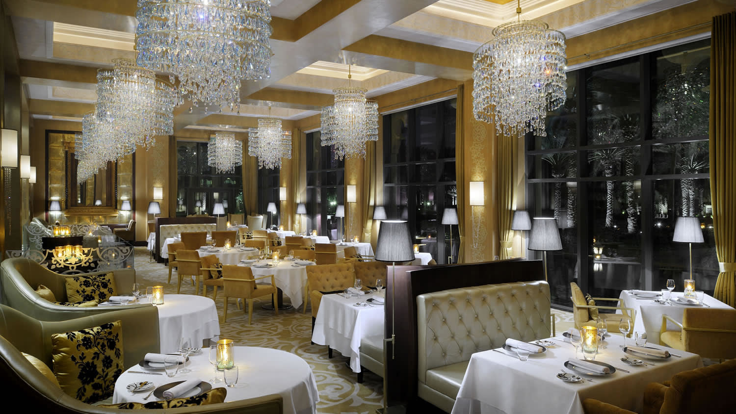 Celebrities Restaurant