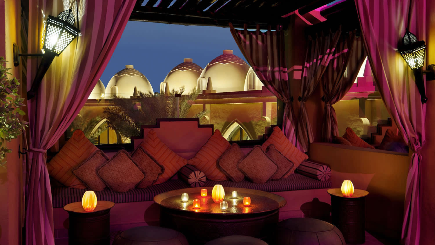 One and Only Royal Mirage Dubai Arabian Court