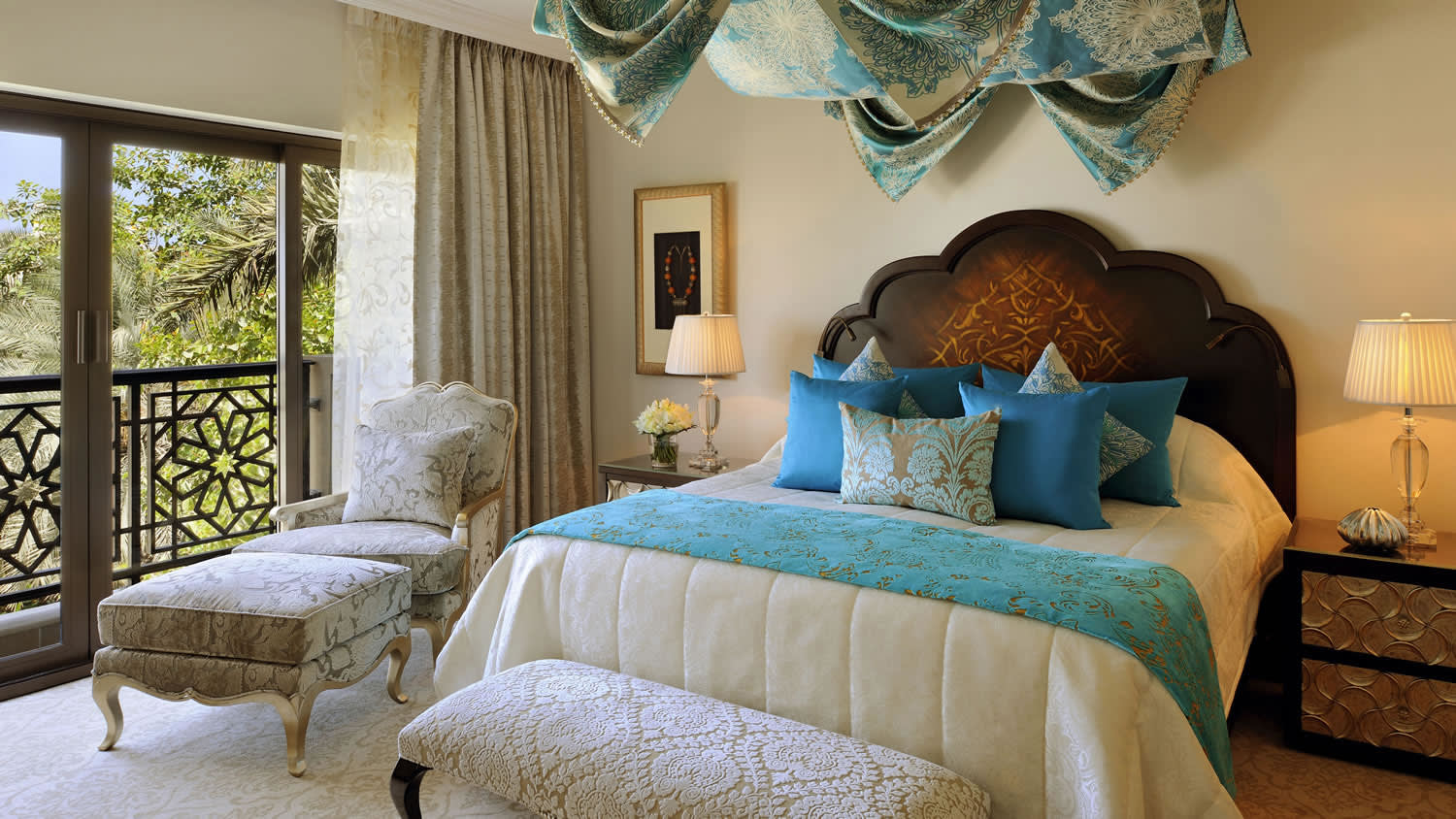 One and Only Royal Mirage Dubai Arabian Court