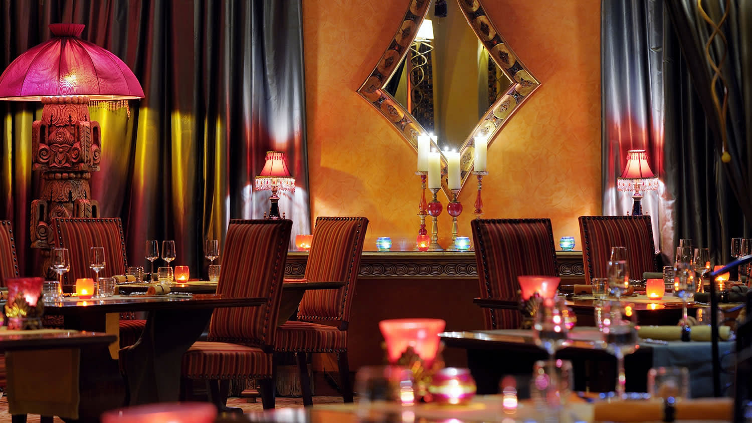 One and Only Royal Mirage Dubai Arabian Court