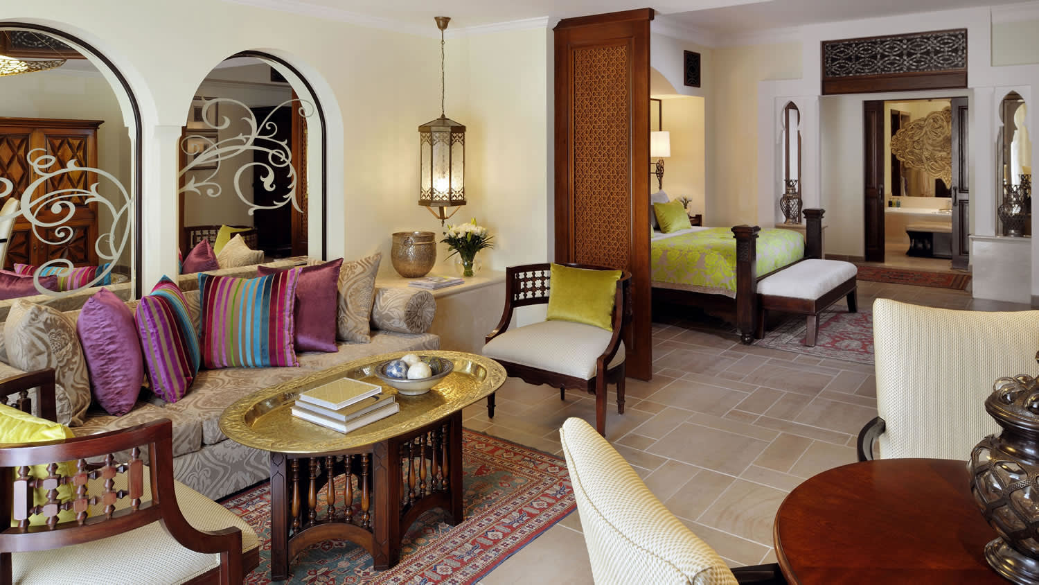 One and Only Royal Mirage Dubai Residence and Spa