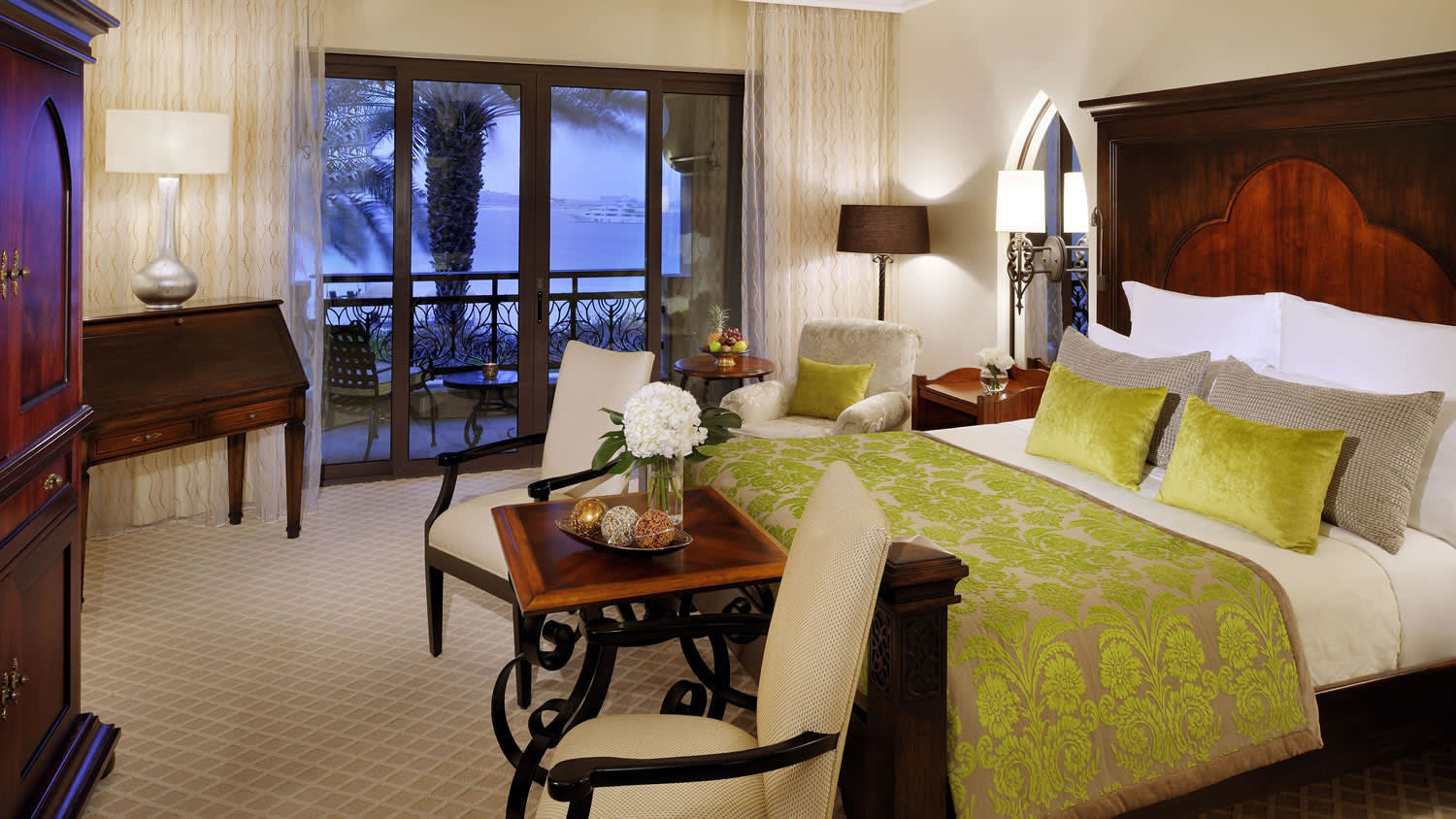 One and Only Royal Mirage Dubai Residence and Spa