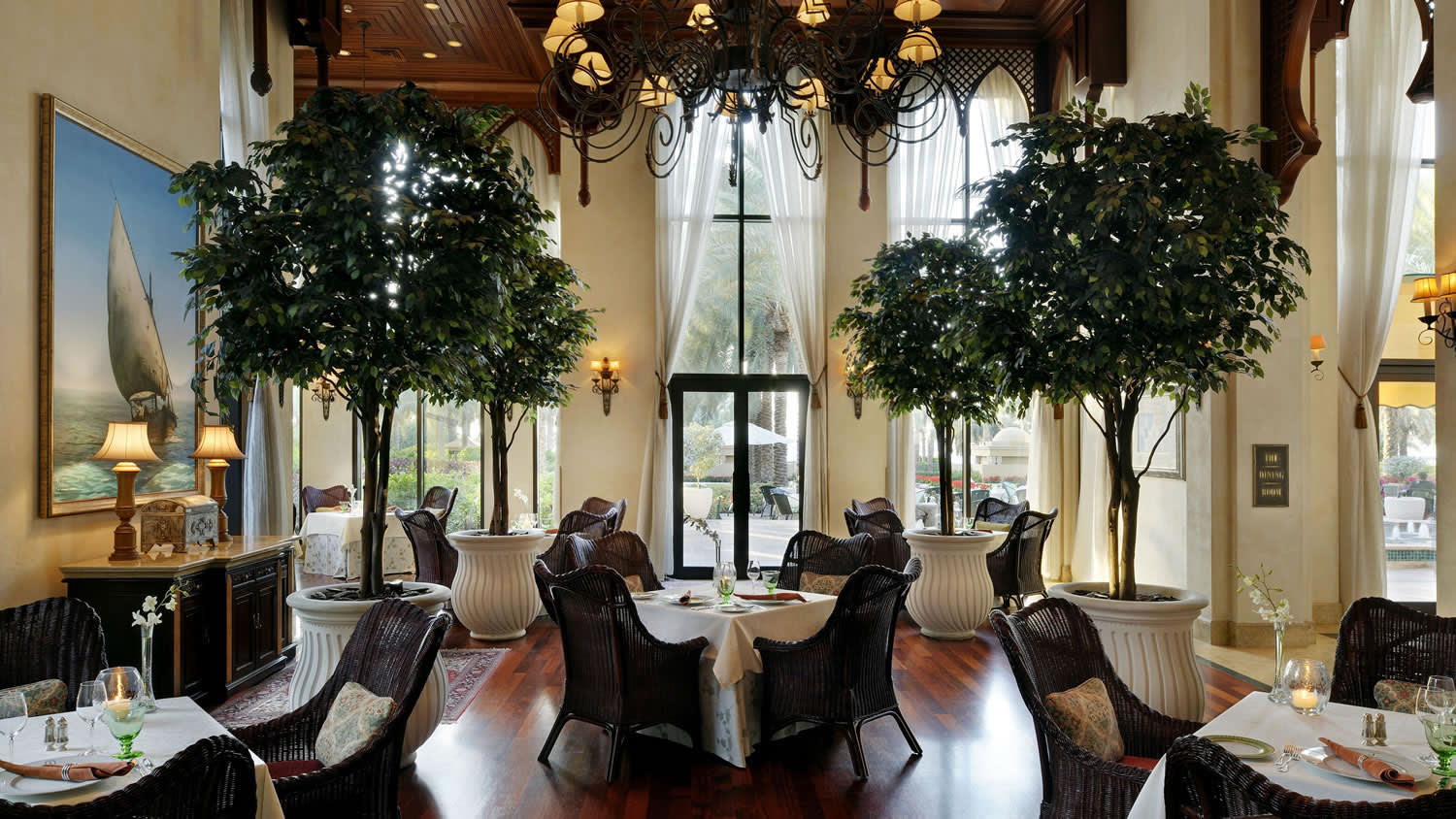 One and Only Royal Mirage Dubai Residence and Spa