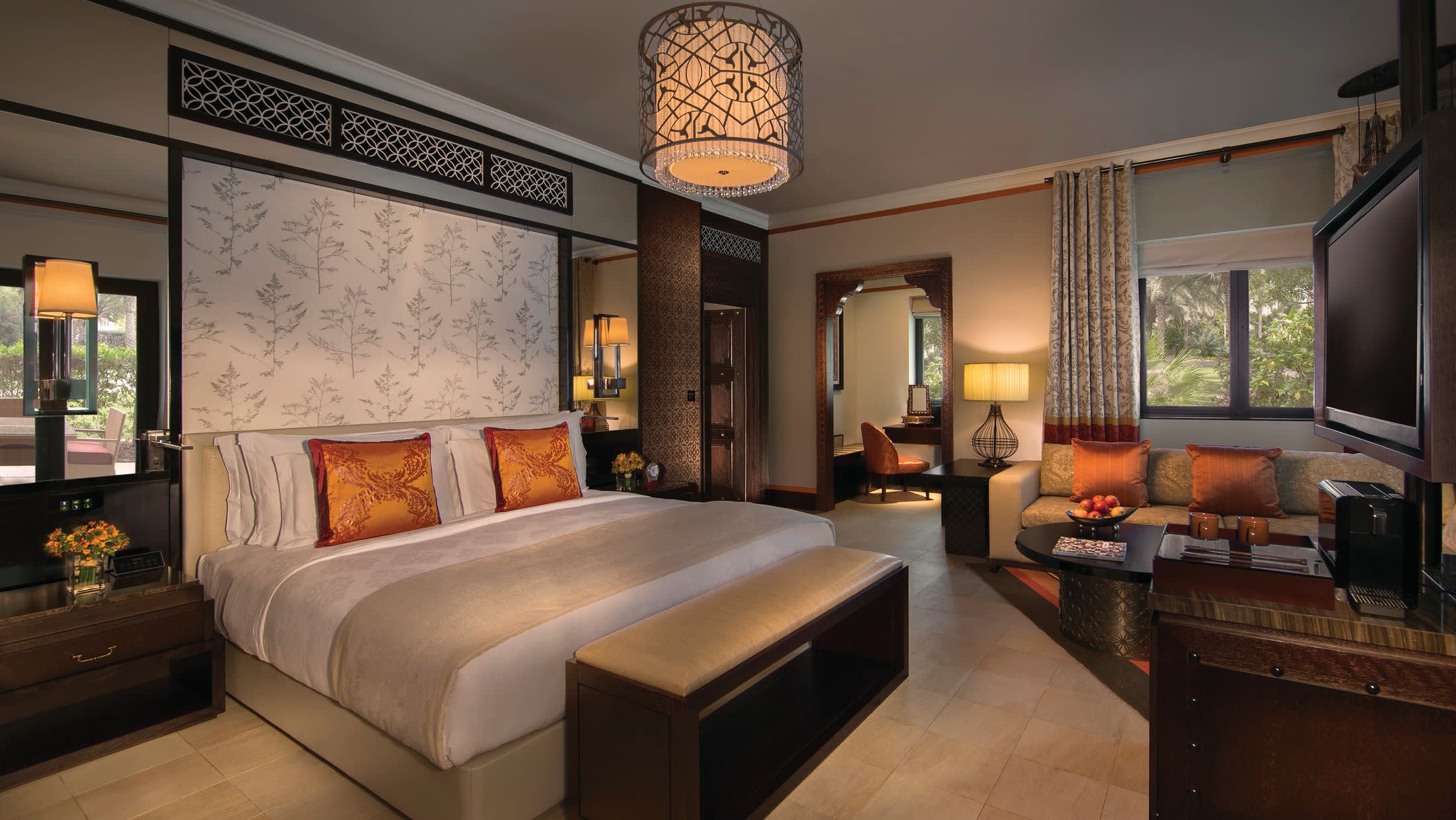 Arabian Summer House Deluxe