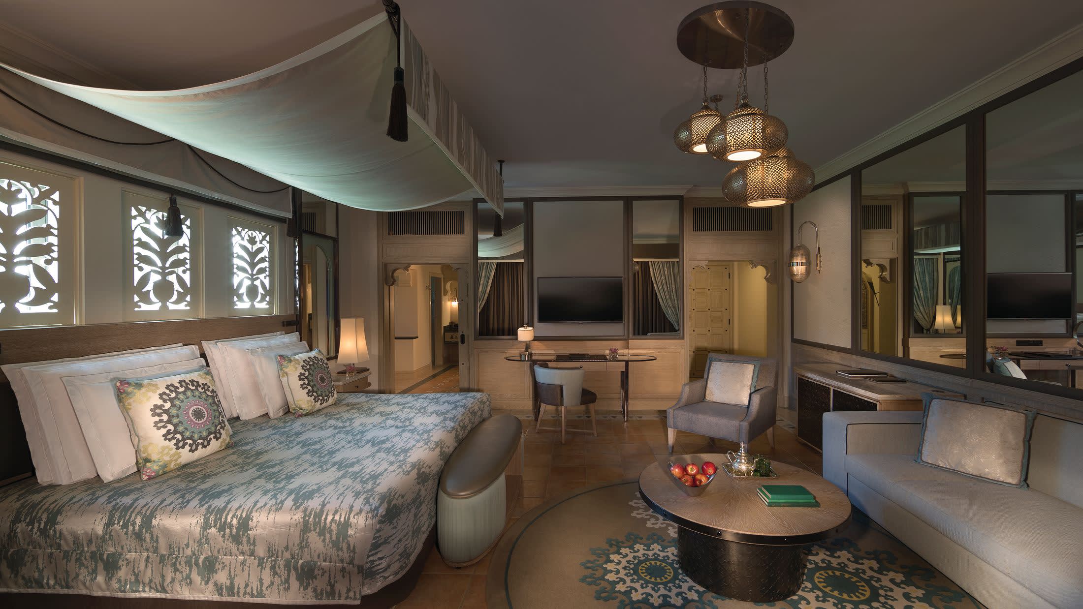 Gulf Summer House Arabian Deluxe