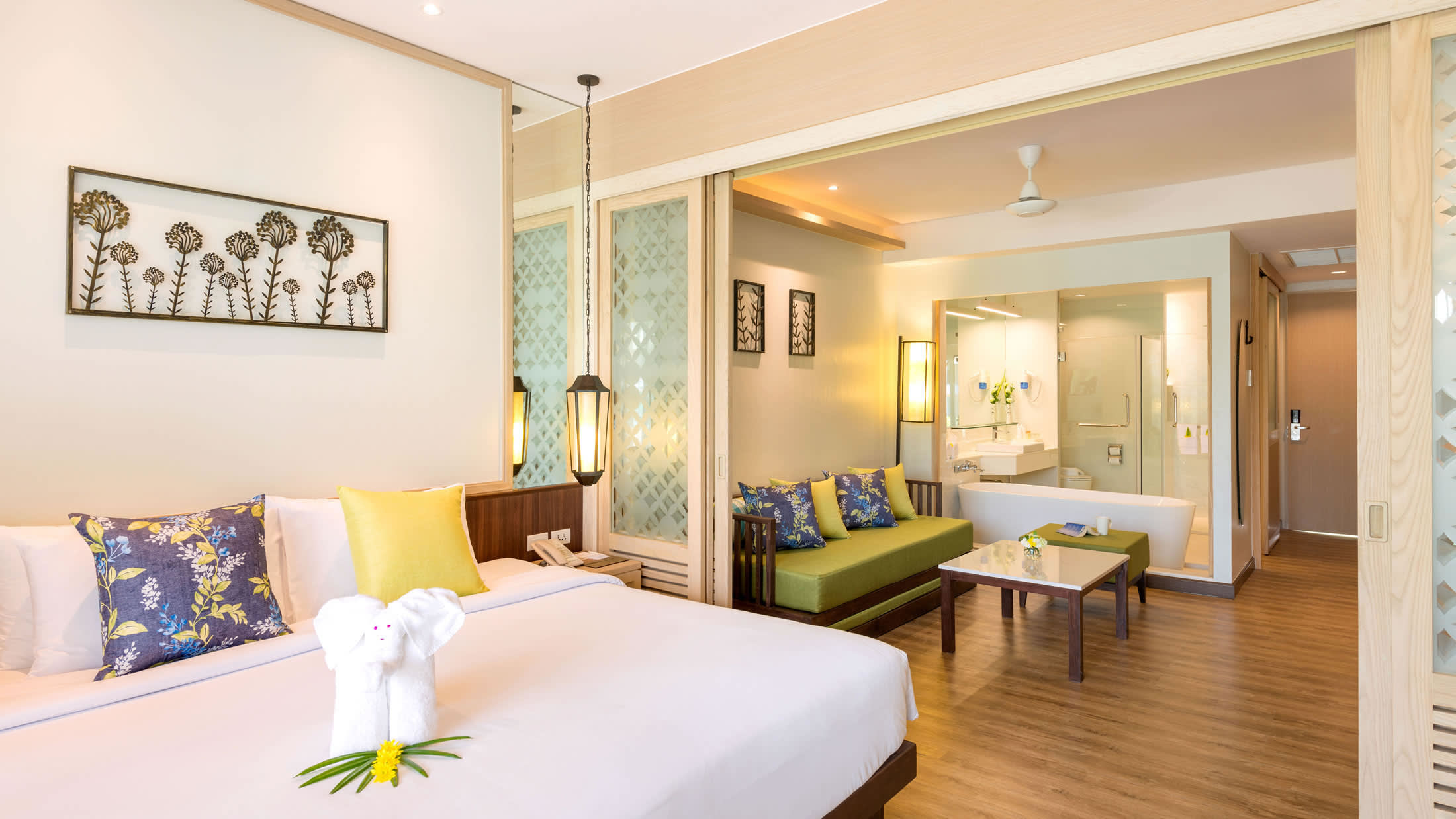 Katathani Phuket Beach Resort