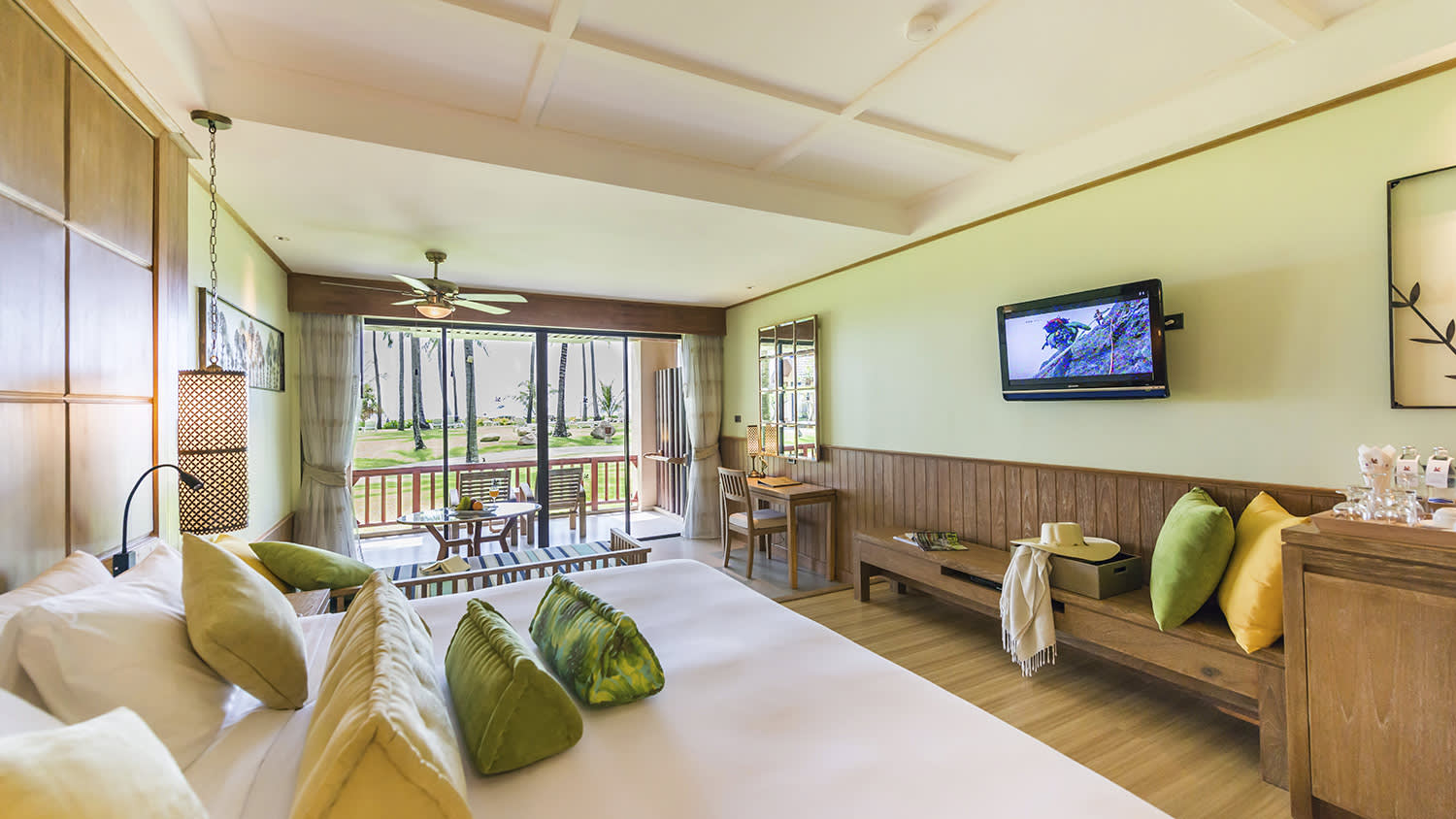Katathani Phuket Beach Resort