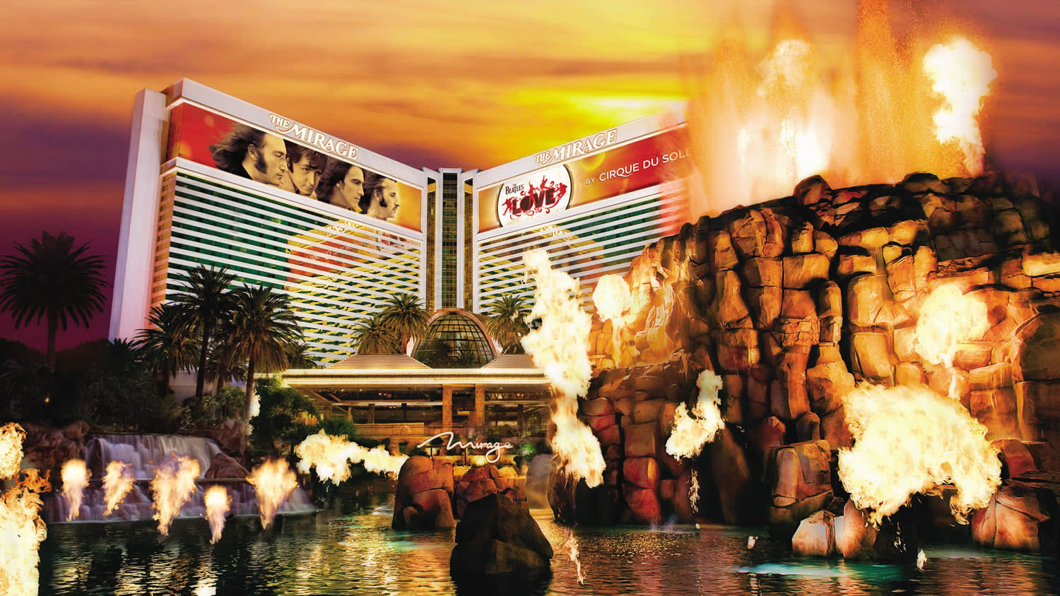 Luxury Hotels Nevada