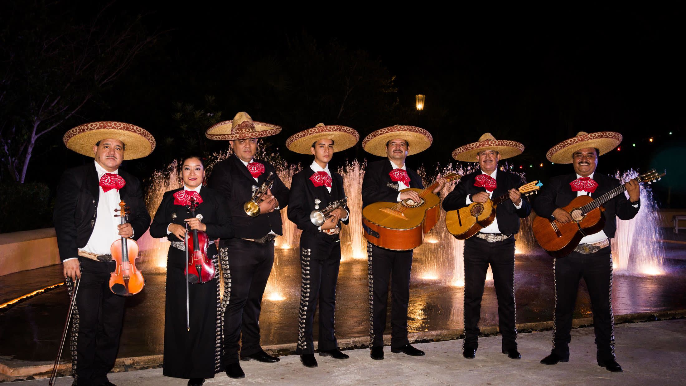 Evening entertainment