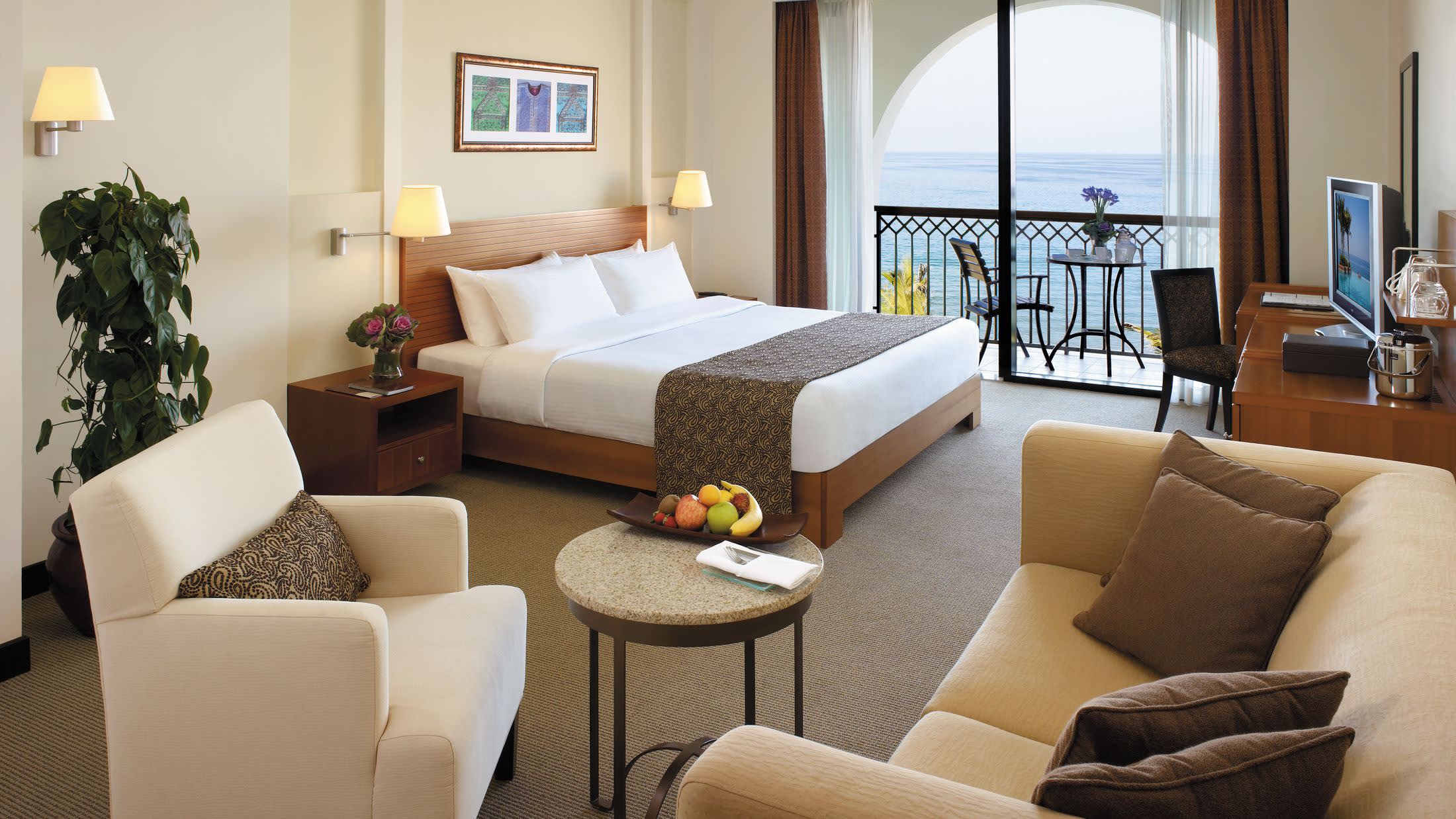 Executive Sea View Room