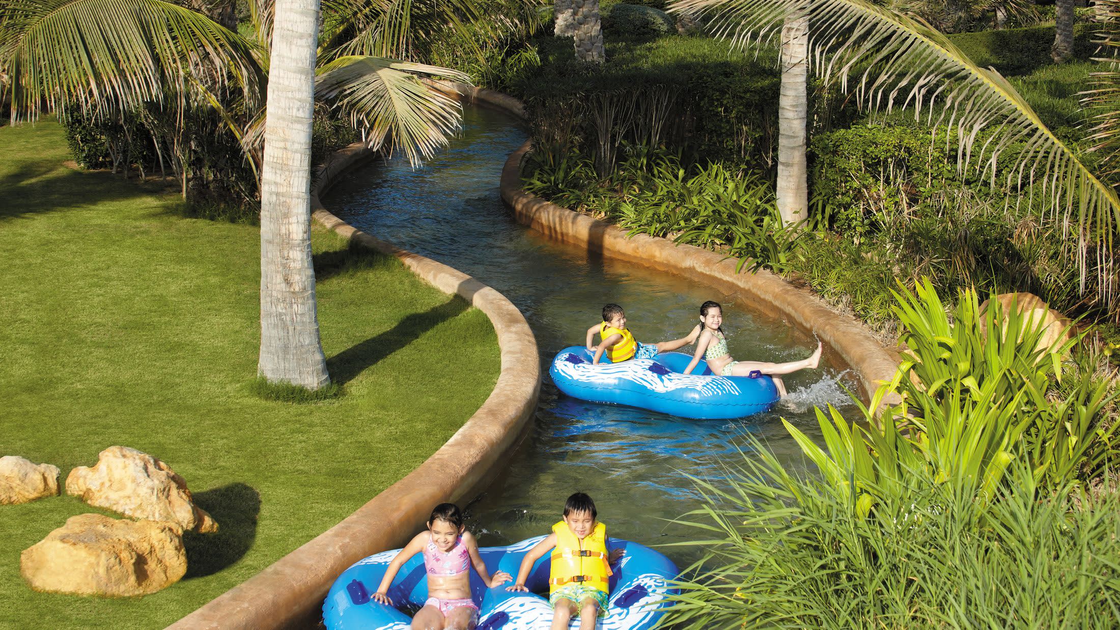 Lazy River