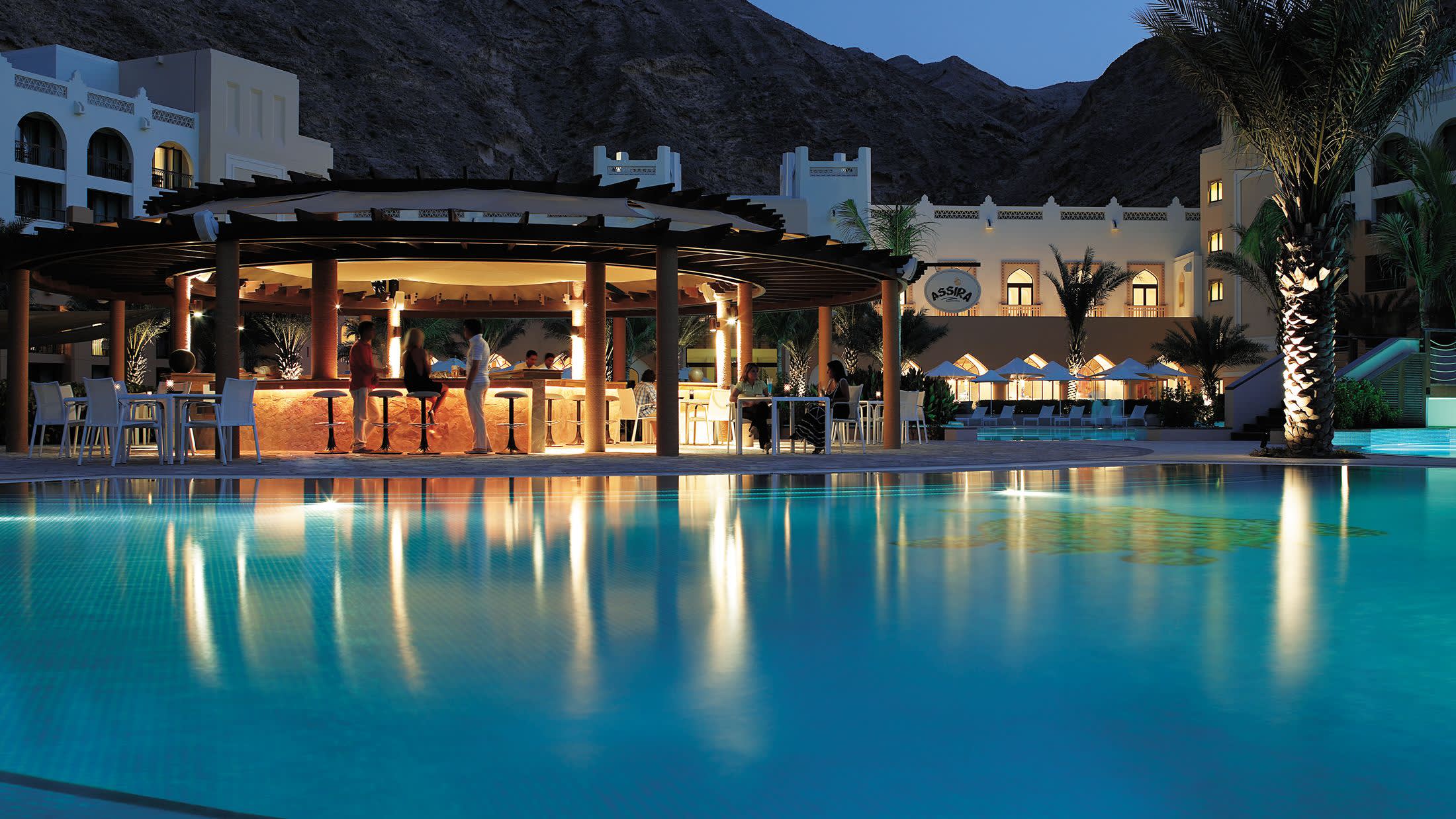 Assira Pool Bar