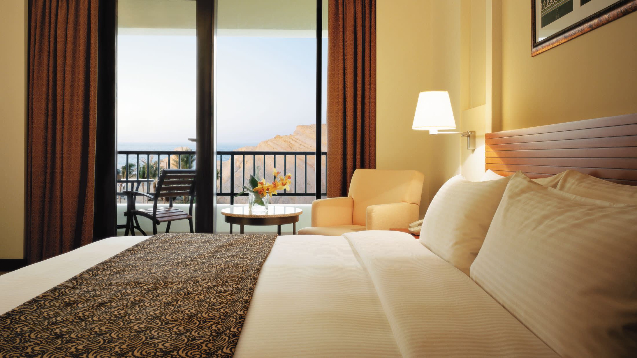 Superior Sea View Room