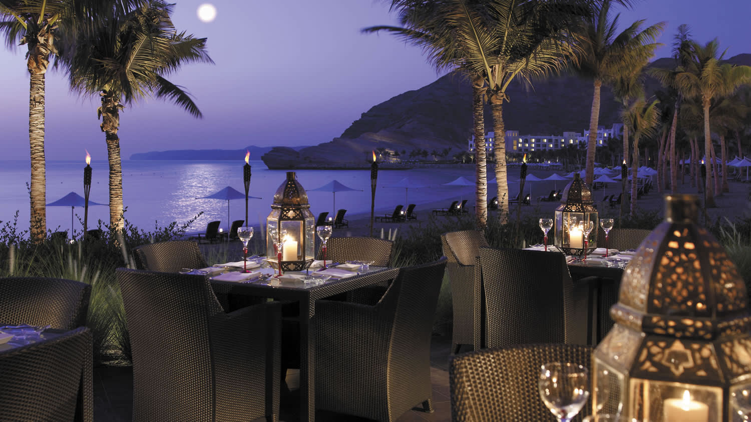 Shangri-La’s Barr Al Jissah Resort & Spa – Al Bandar