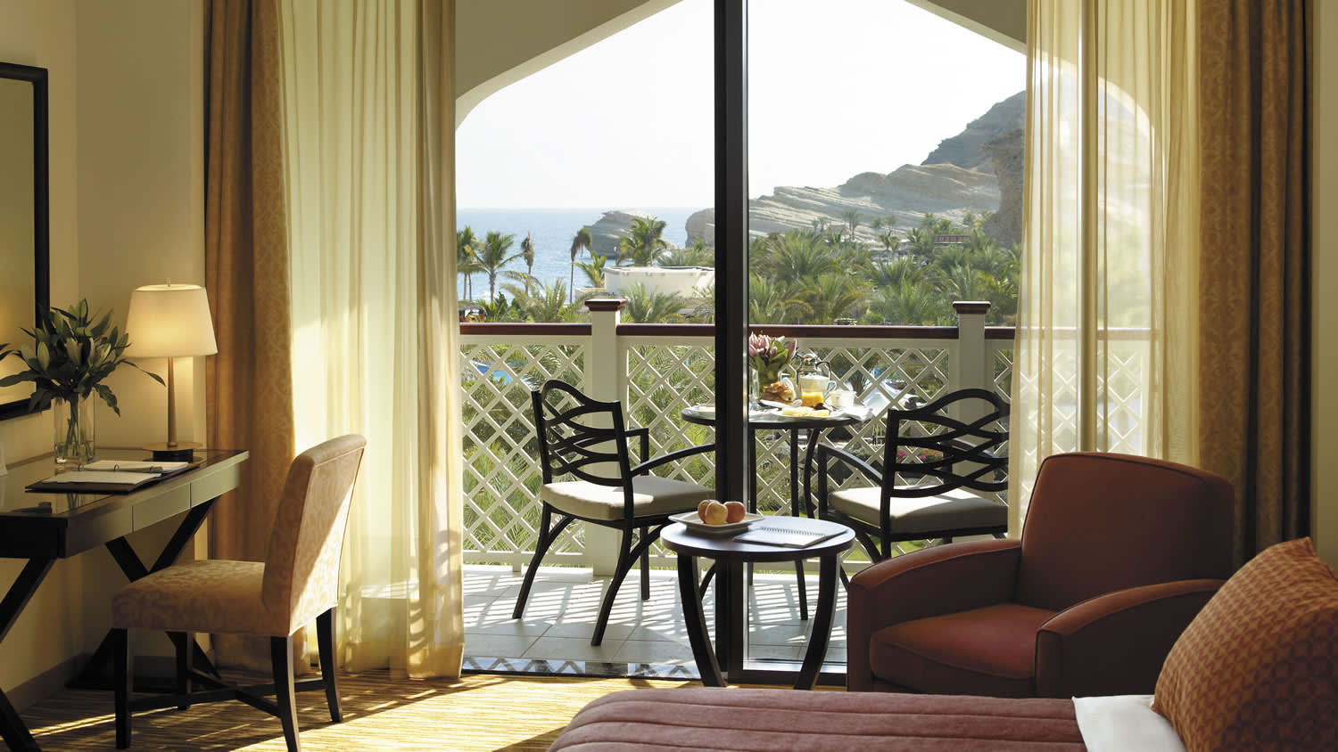 Shangri-La’s Barr Al Jissah Resort & Spa – Al Bandar