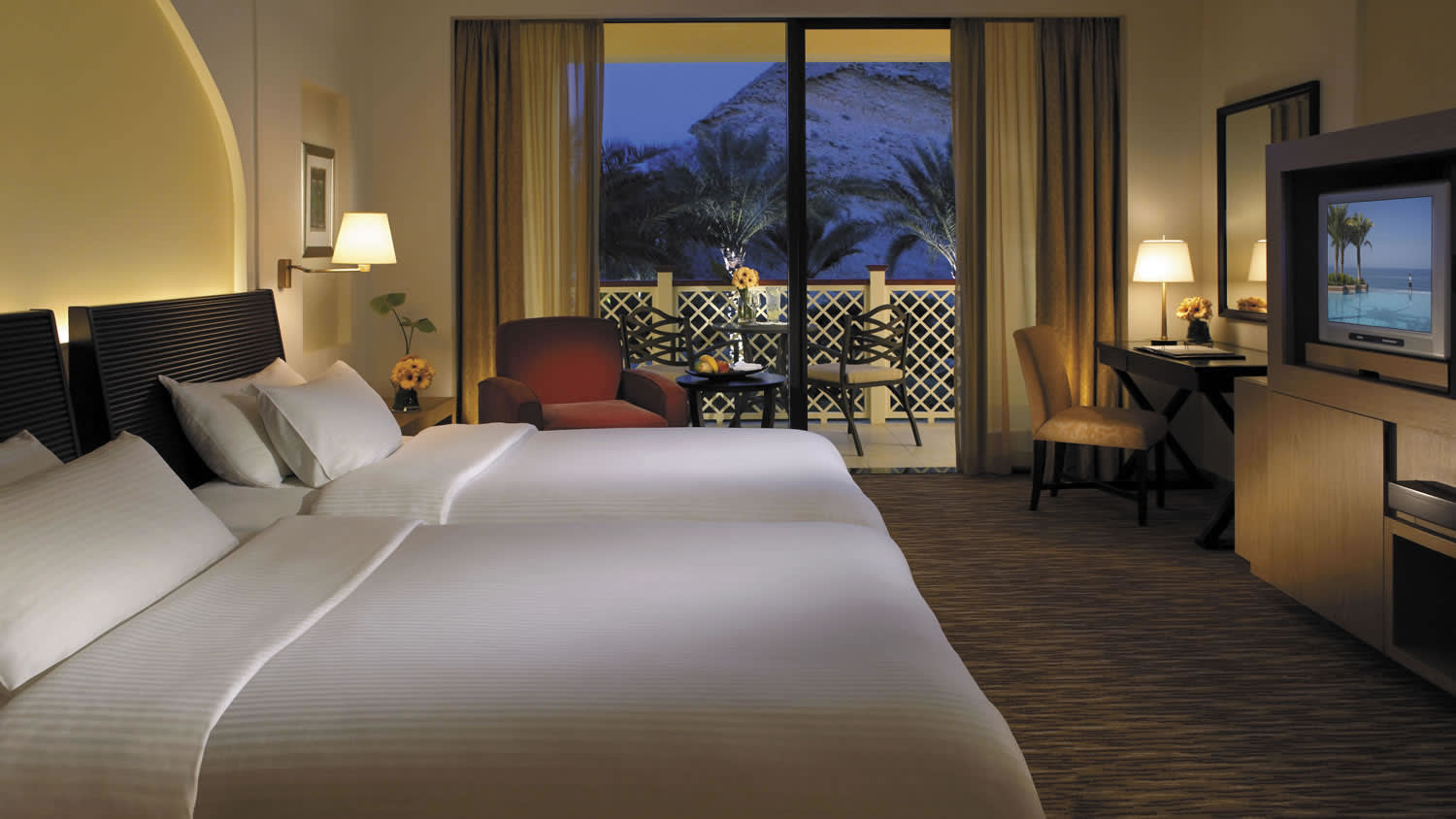 Shangri-La’s Barr Al Jissah Resort & Spa – Al Bandar