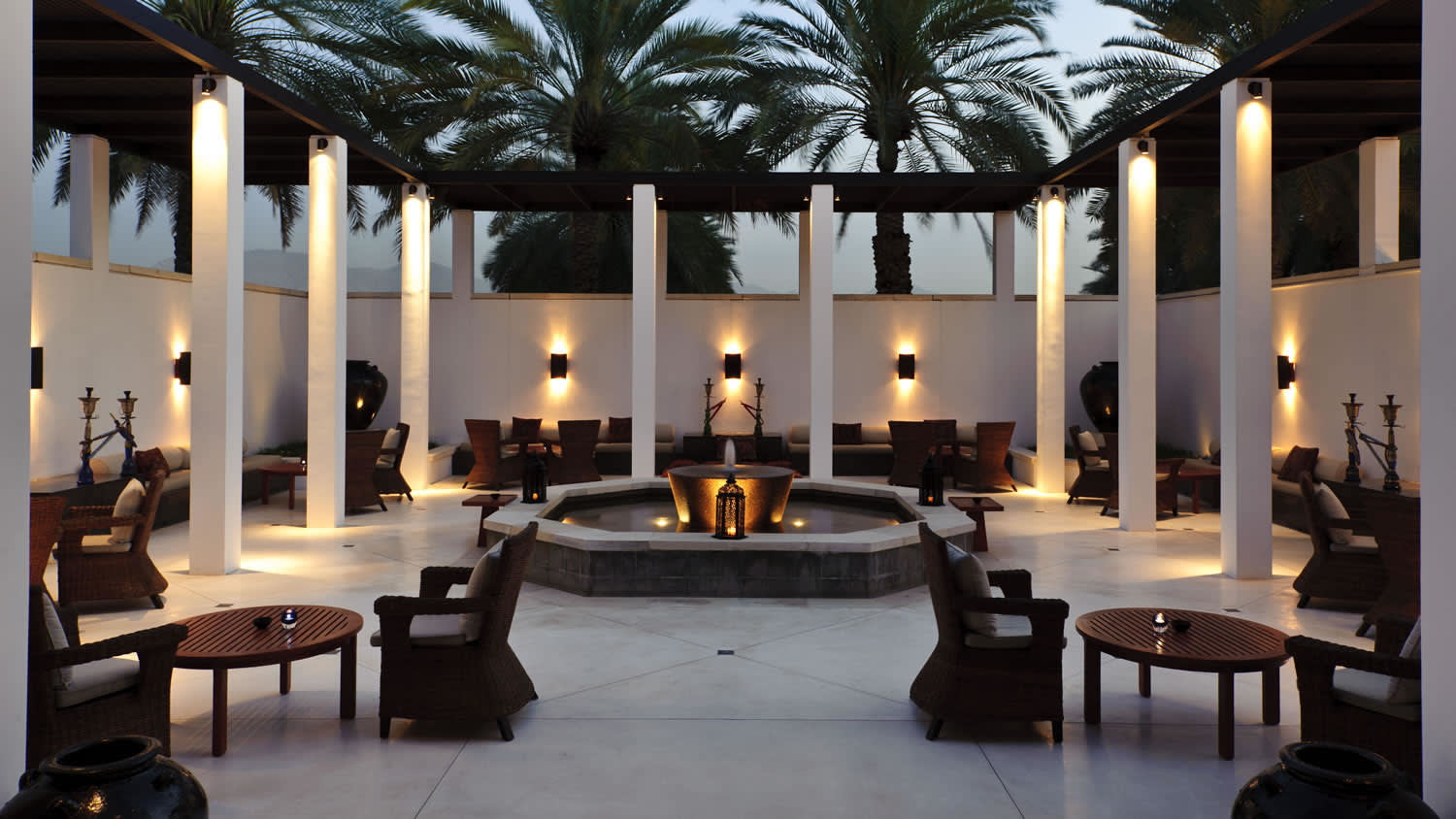 The Chedi Muscat