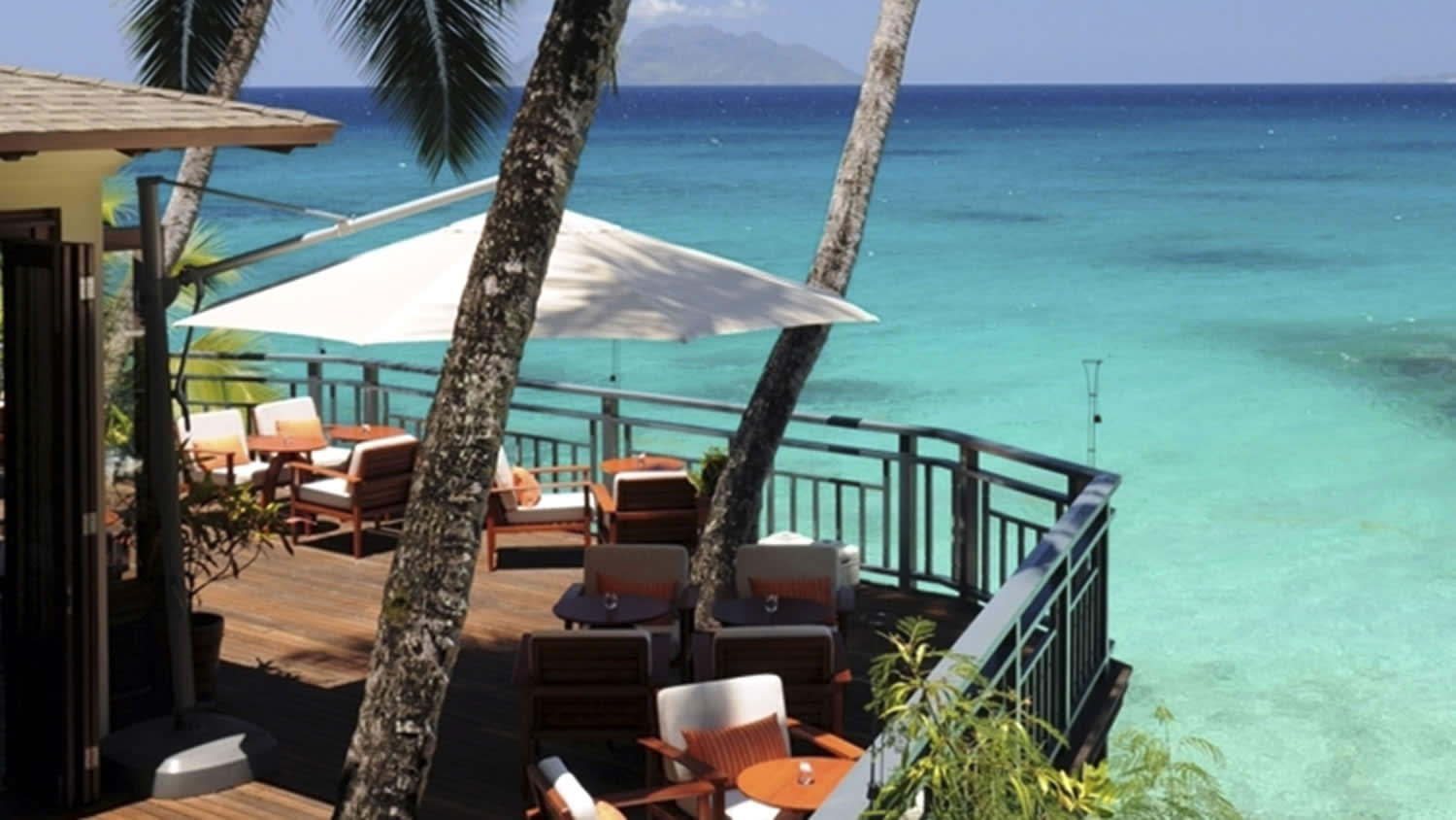 Hilton Seychelles Northolme Resort and Spa