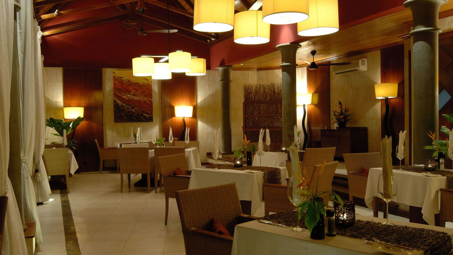 Hilton Seychelles Northolme Resort and Spa