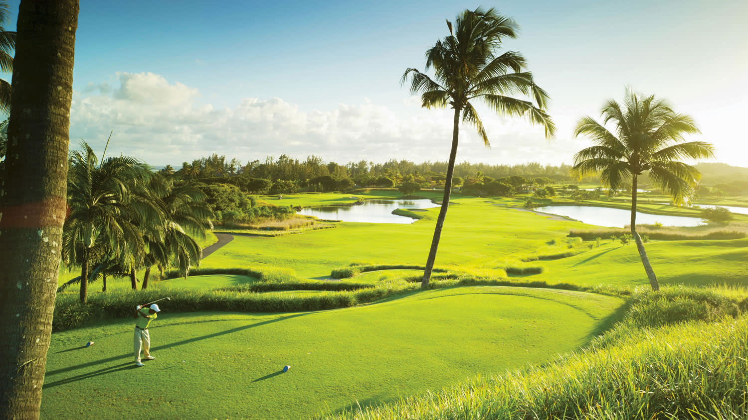 Heritage Le Telfair Golf & Wellness Resort