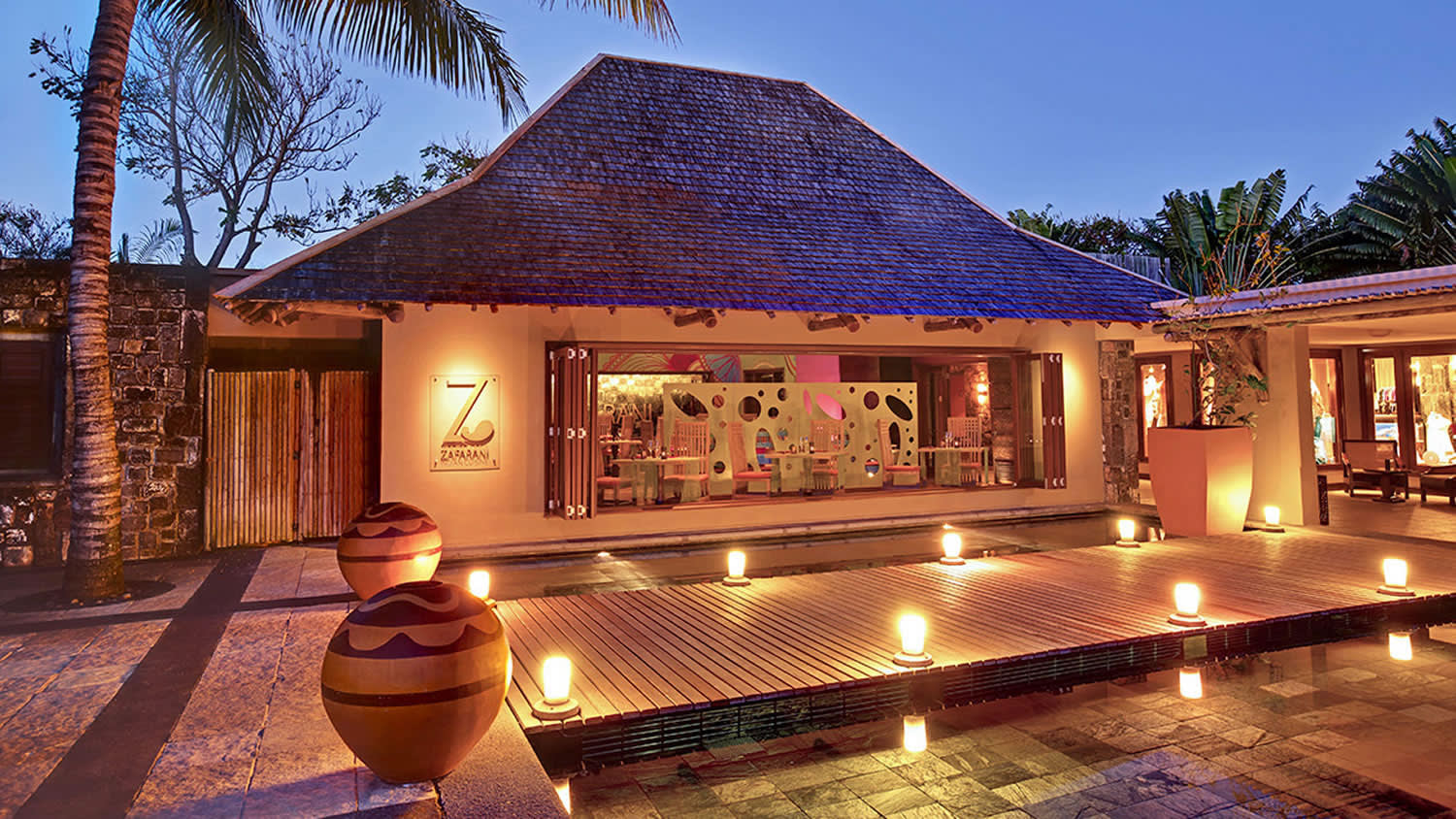 Heritage Le Telfair Golf & Wellness Resort