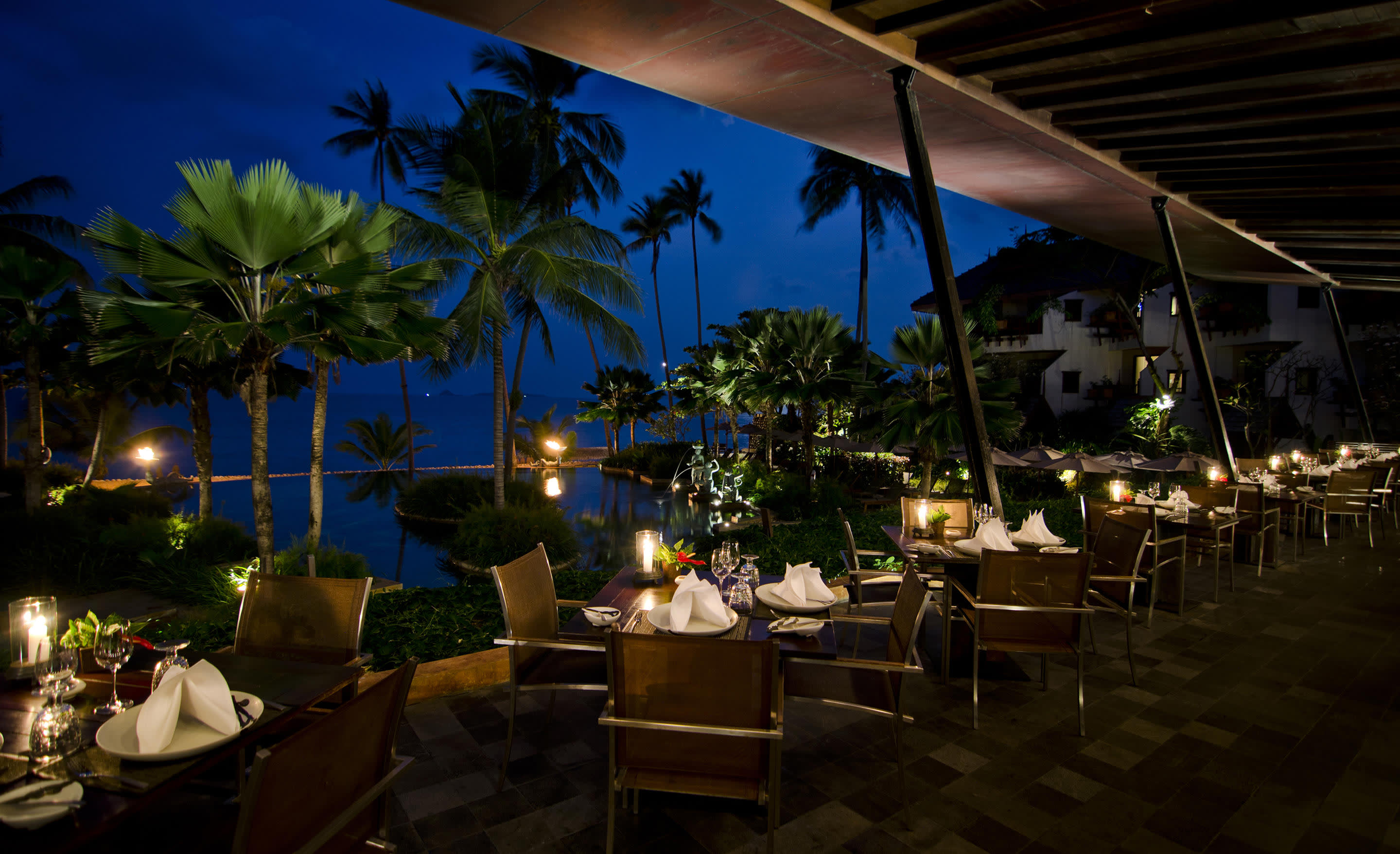 Anantara BoPhut Resort and Spa