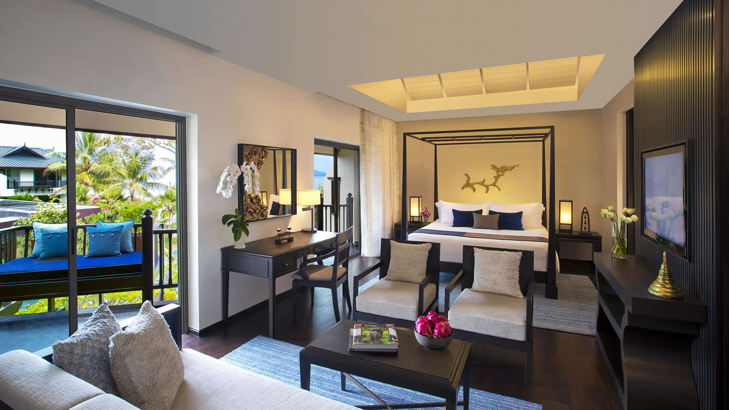 Anantara BoPhut Resort and Spa