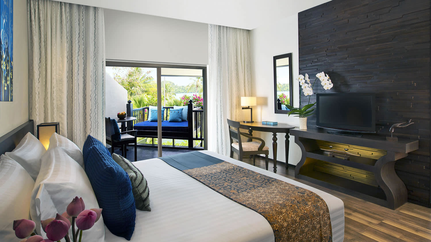 Anantara BoPhut Resort and Spa