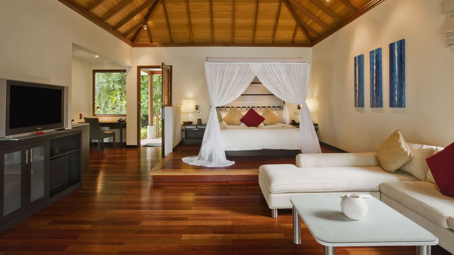 Hilton Seychelles Labriz Resort & Spa