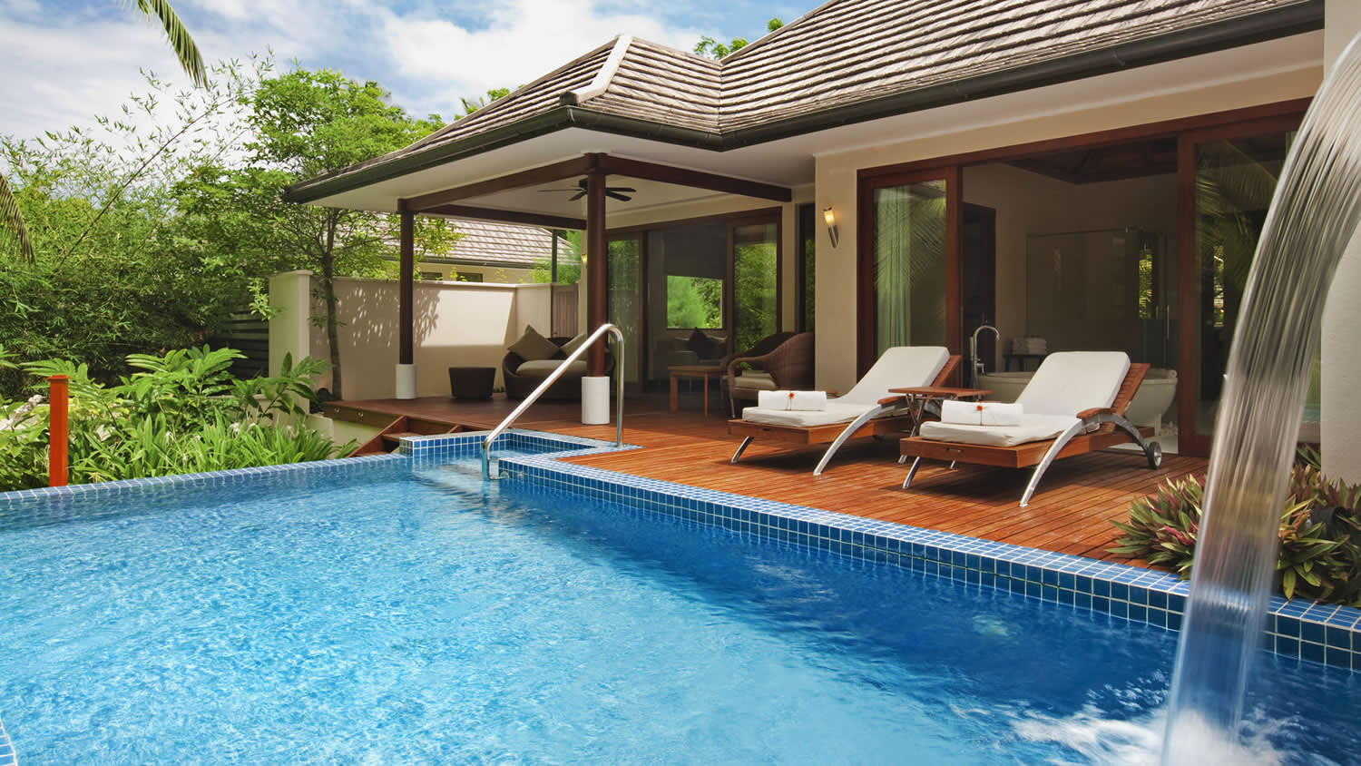 Hilton Seychelles Labriz Resort & Spa