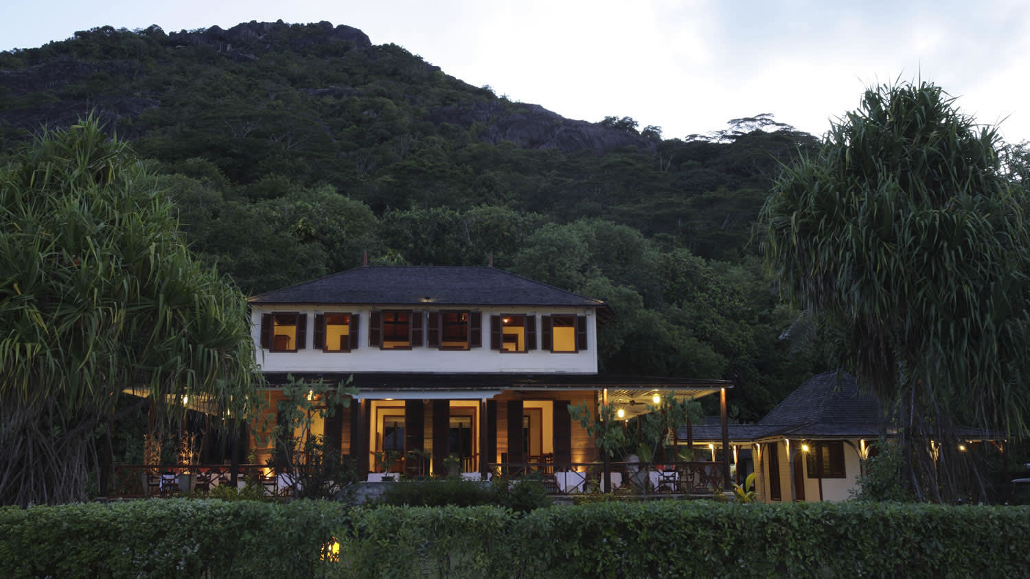 Hilton Seychelles Labriz Resort & Spa