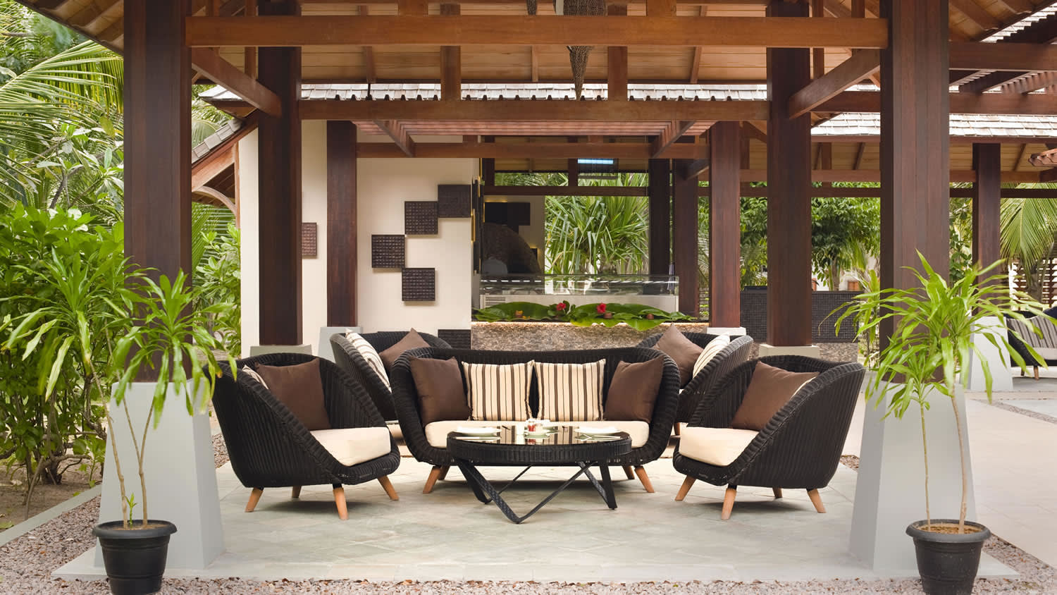 Hilton Seychelles Labriz Resort & Spa