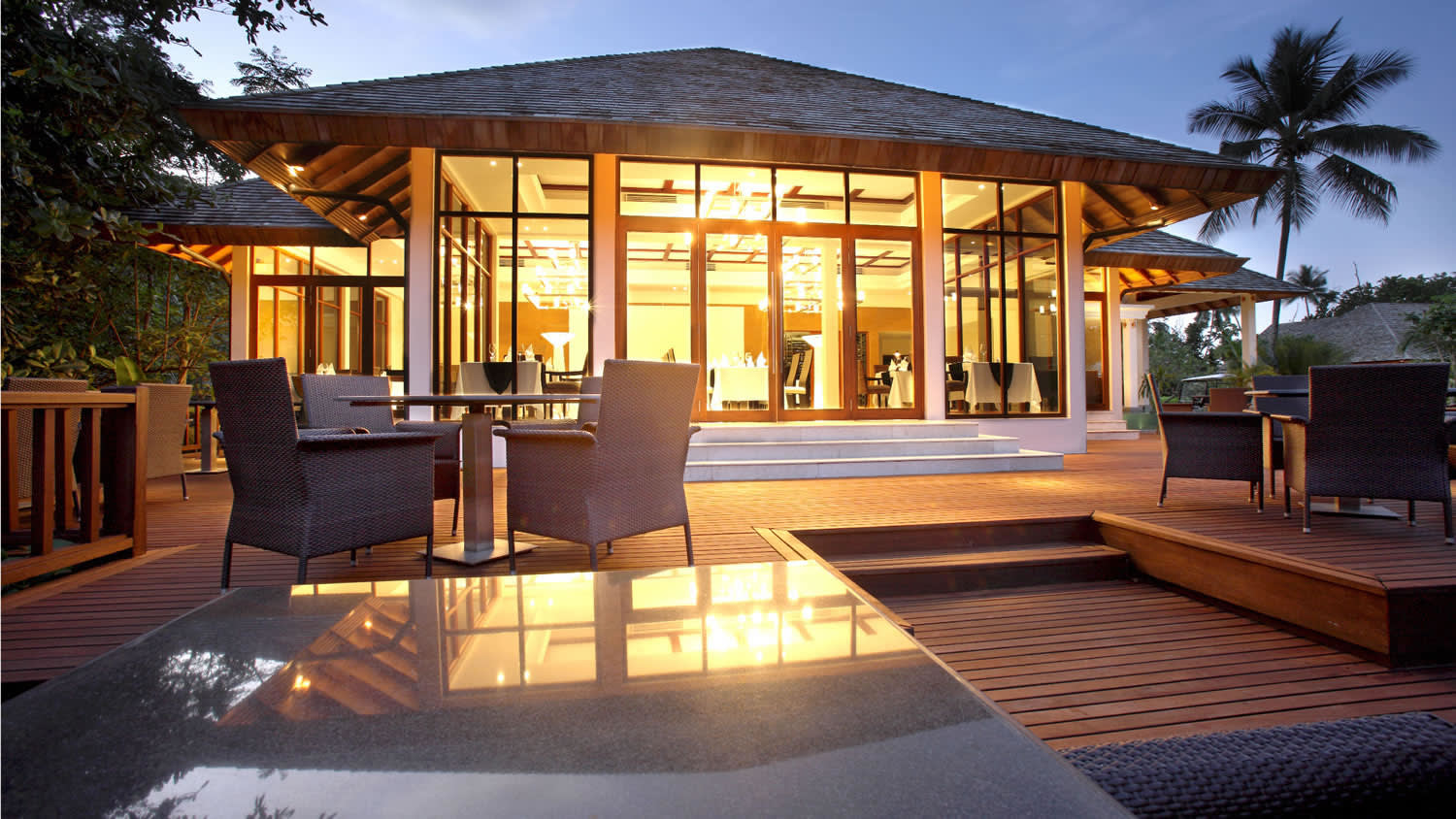 Hilton Seychelles Labriz Resort & Spa