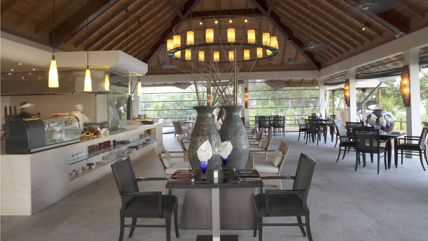 Hilton Seychelles Labriz Resort & Spa