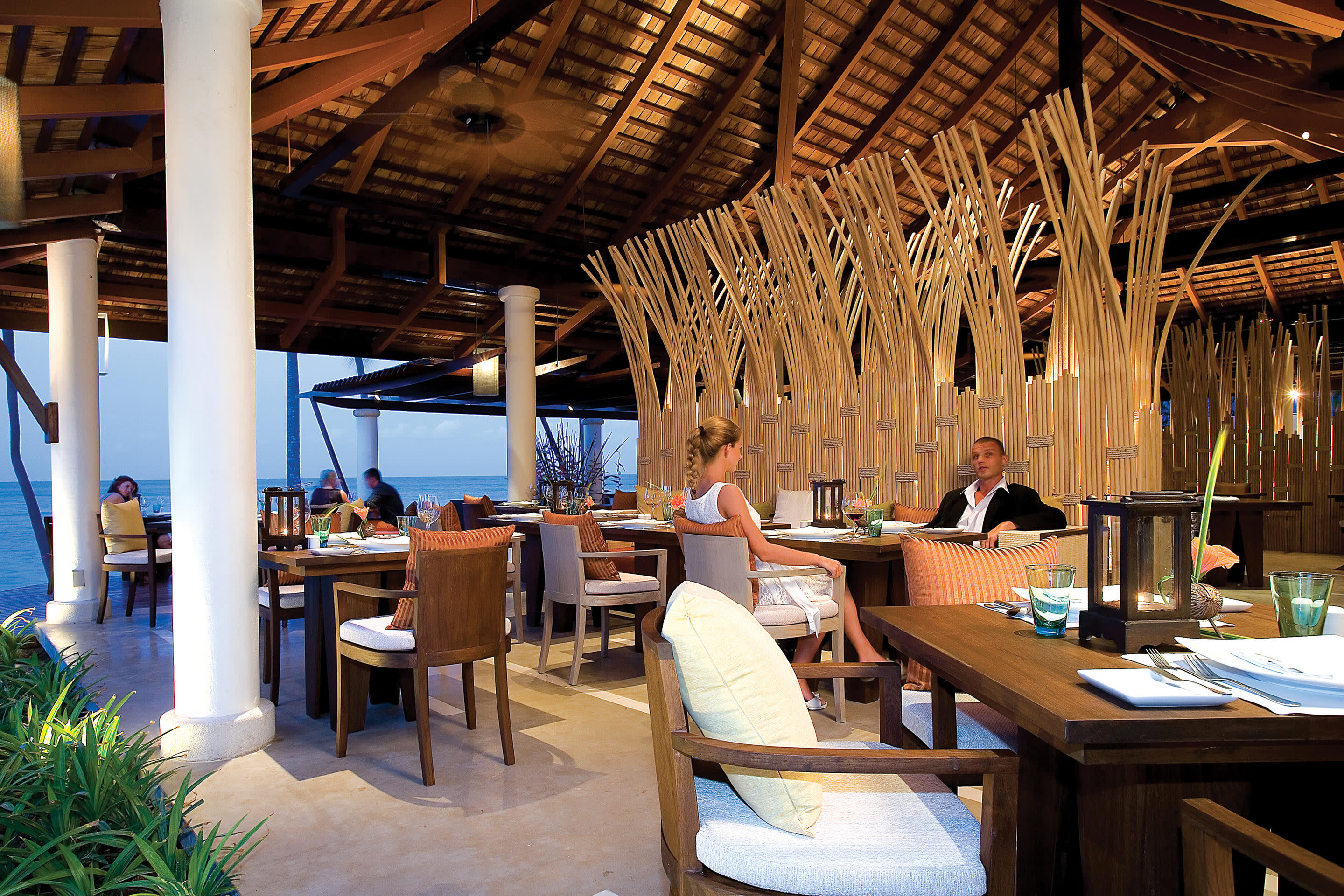 Melati Beach Resort and Spa