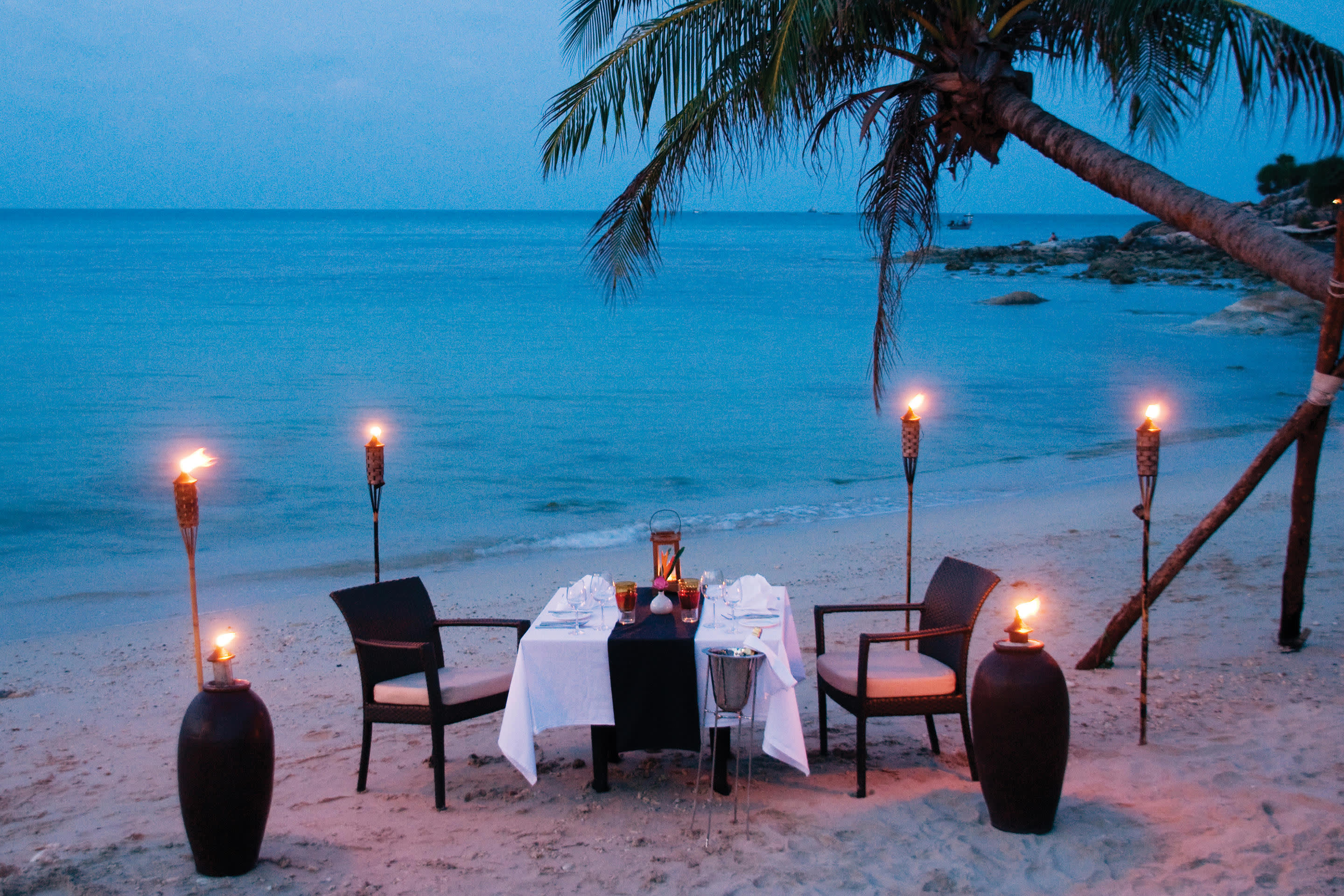 Melati Beach Resort and Spa