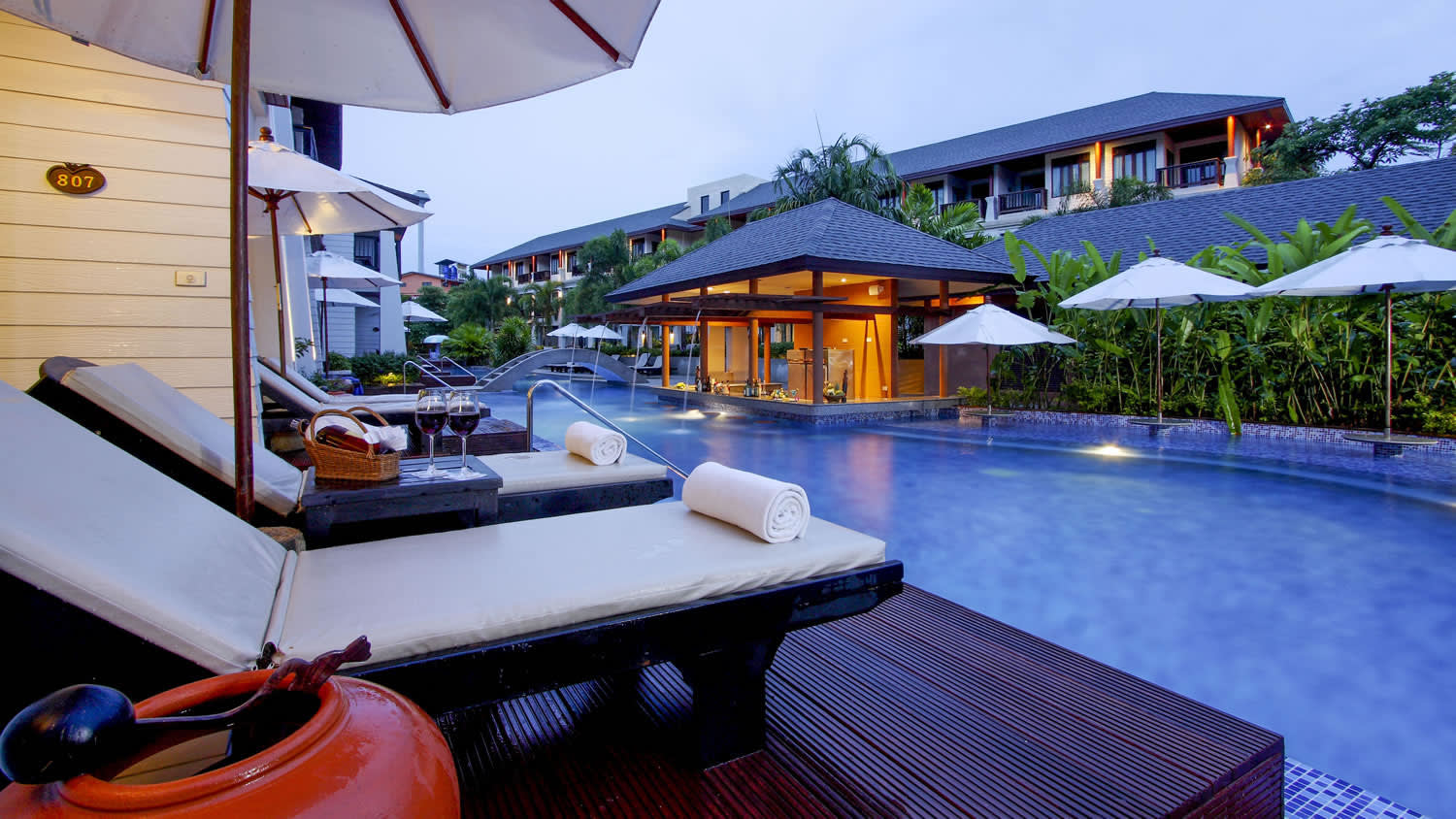 La Flora Resort and Spa