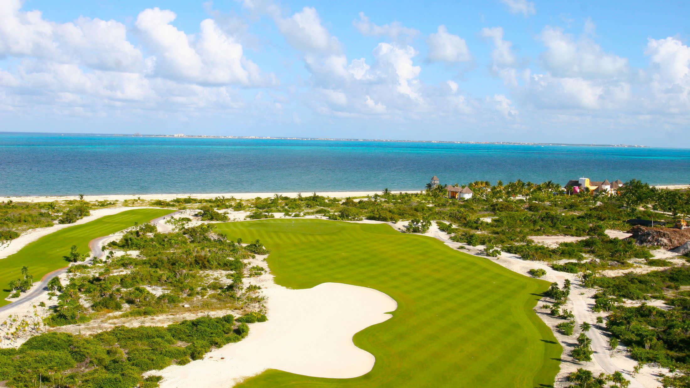 Playa Mujeres Golf Course