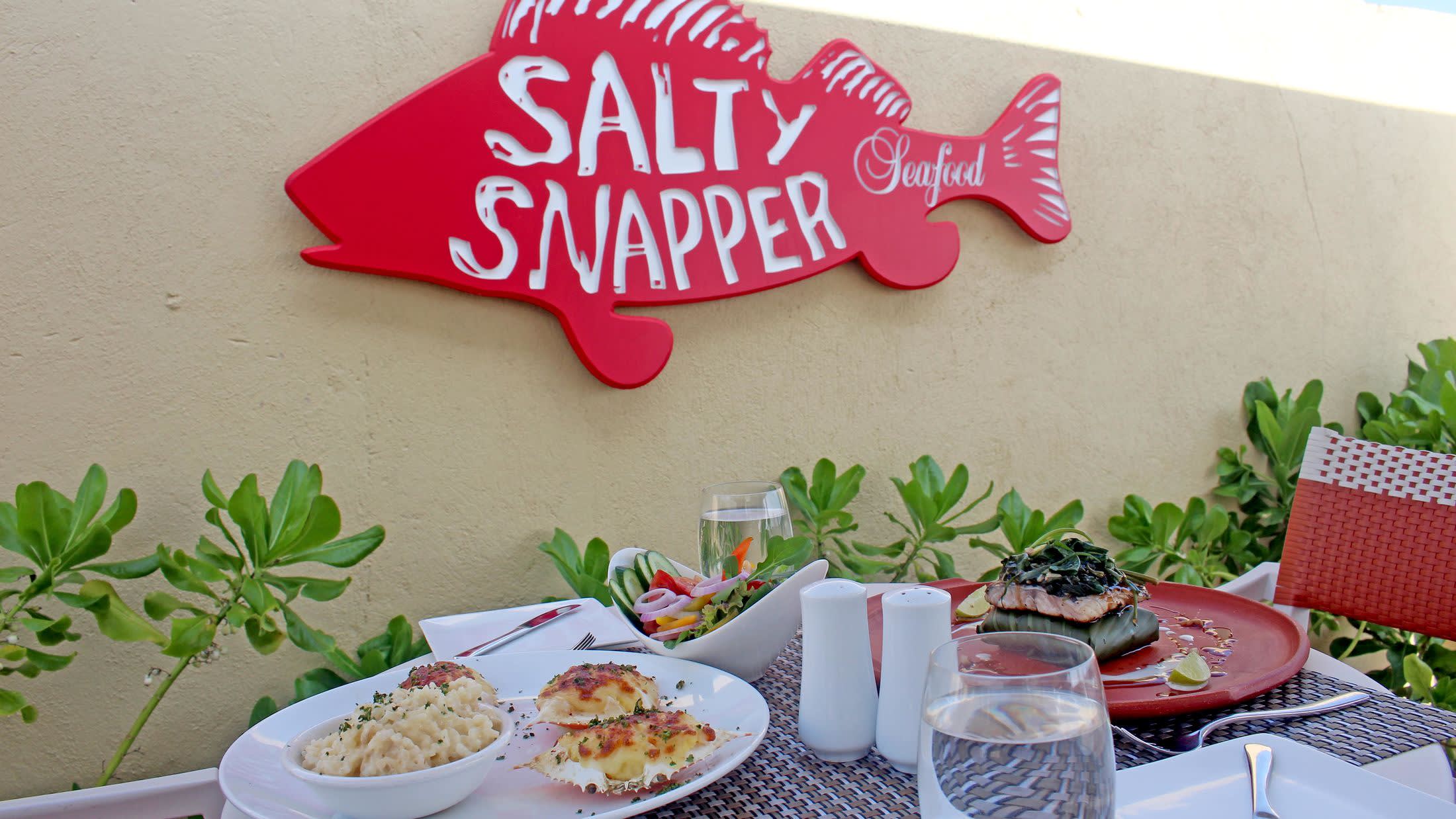a table with a cake on a plate