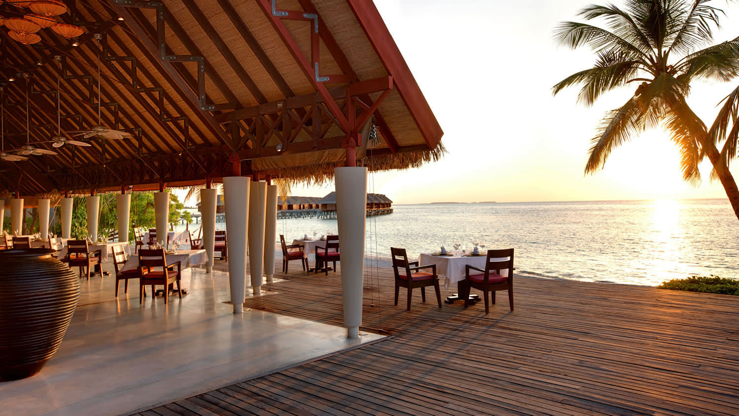 LUX* South Ari Atoll