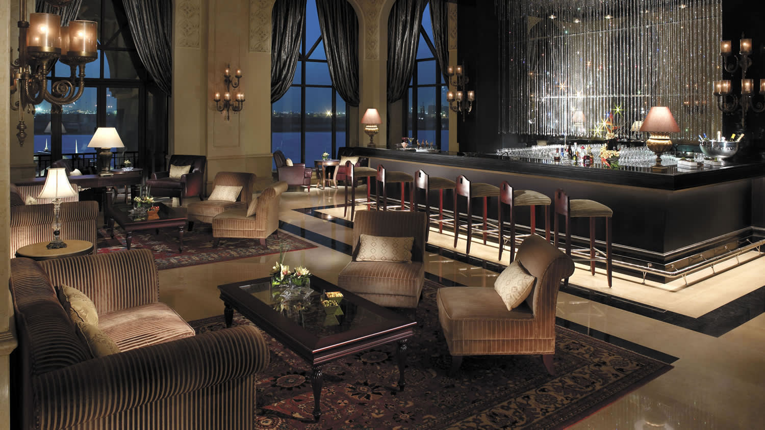 Shangri-La Hotel, Qaryat Al Beri