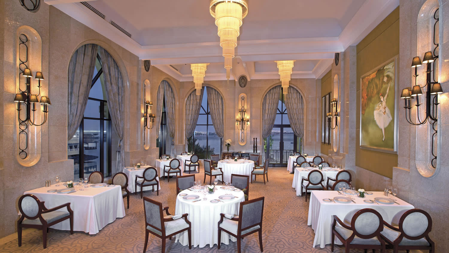 Shangri-La Hotel, Qaryat Al Beri