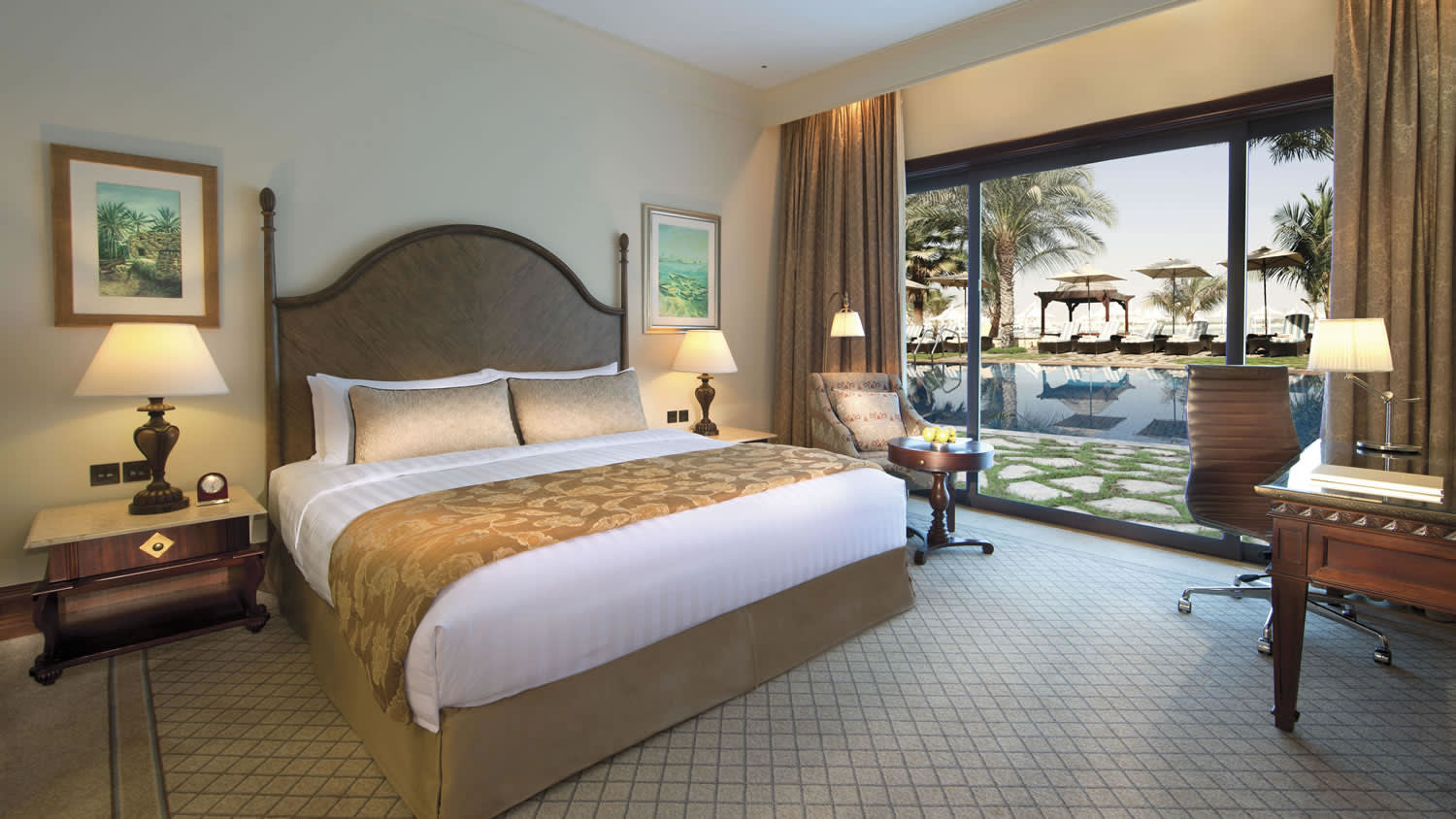 Shangri-La Hotel, Qaryat Al Beri