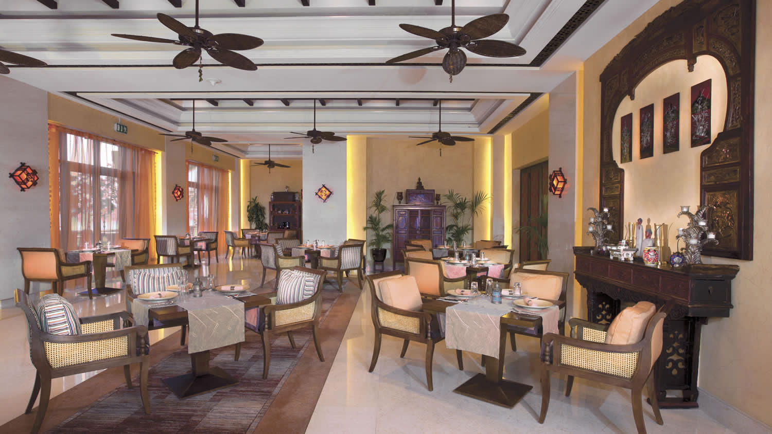 Shangri-La Hotel, Qaryat Al Beri