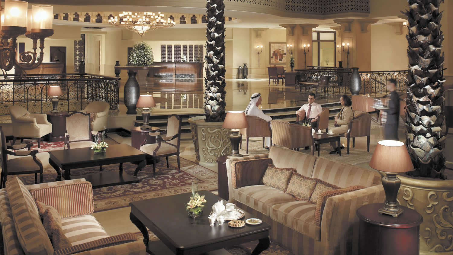 Shangri-La Hotel, Qaryat Al Beri