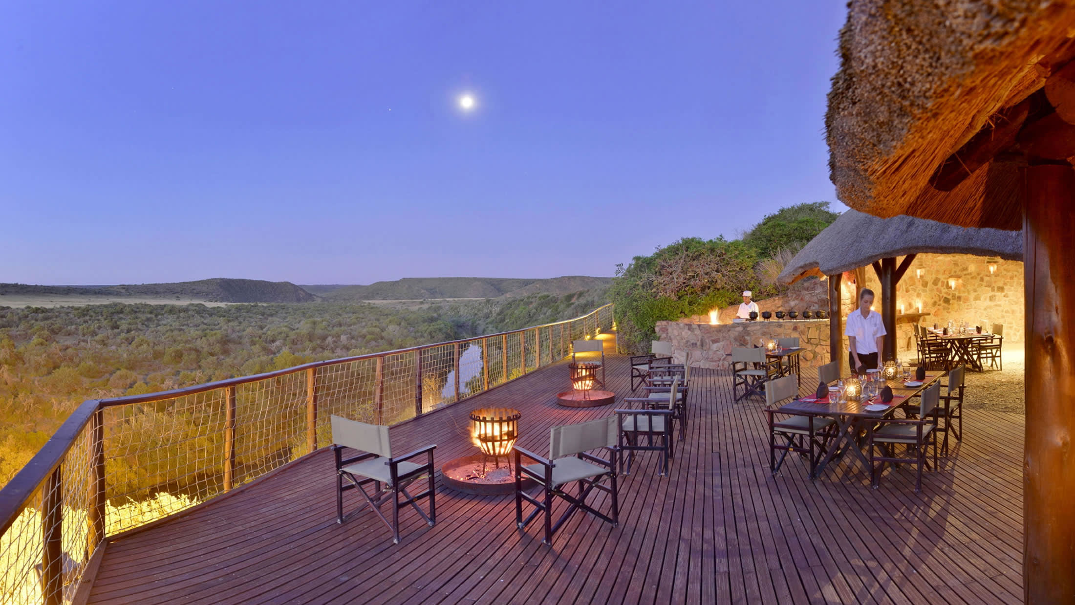 Shamwari Private Game Reserve